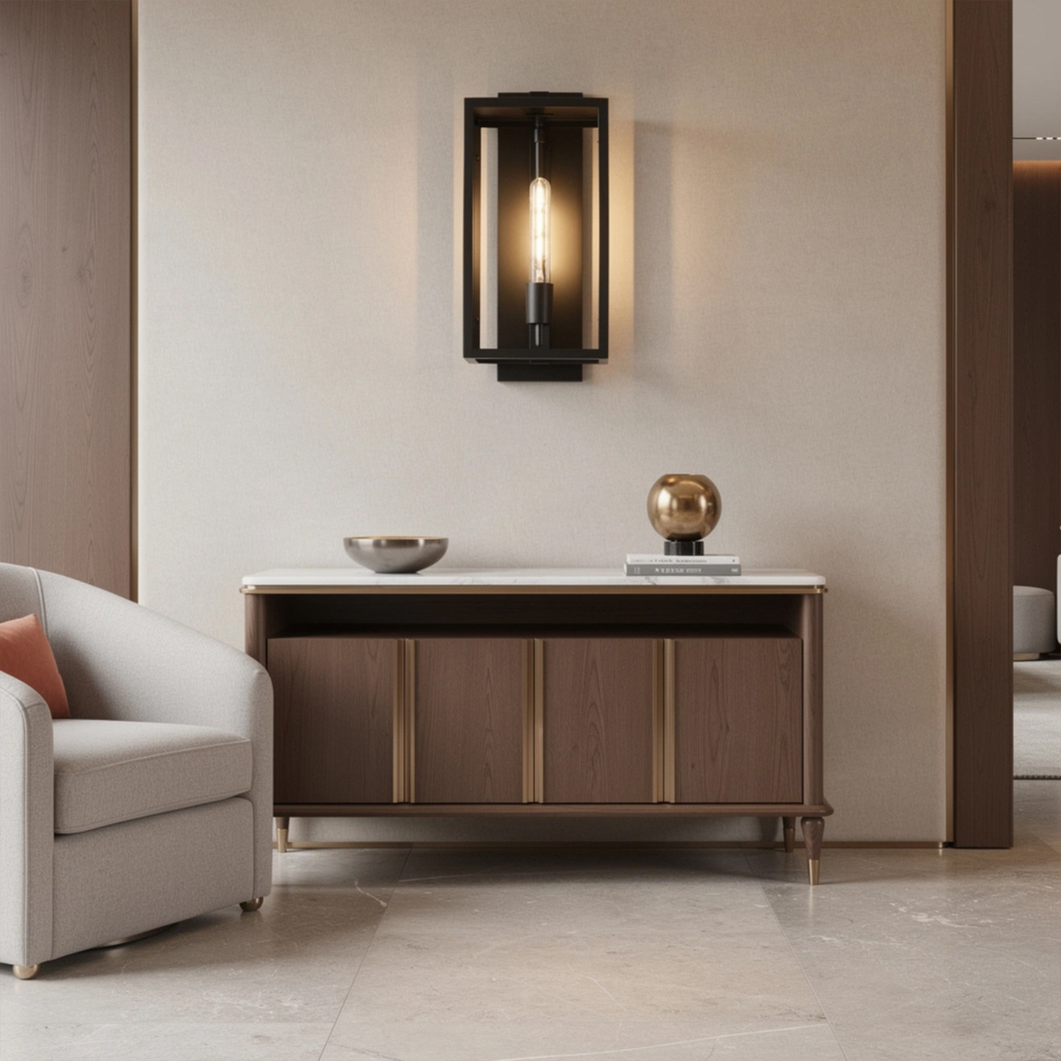 Beckman Sconce