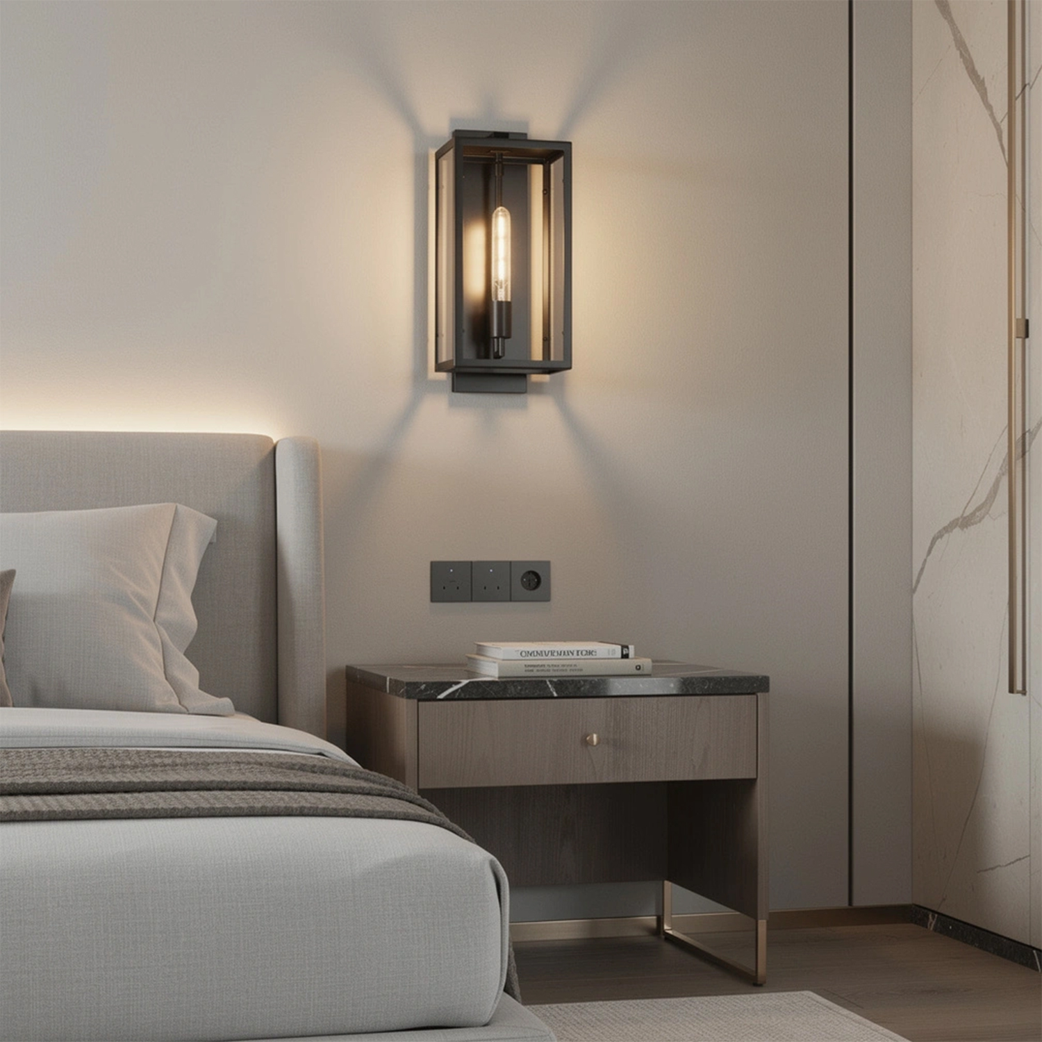 Beckman Sconce