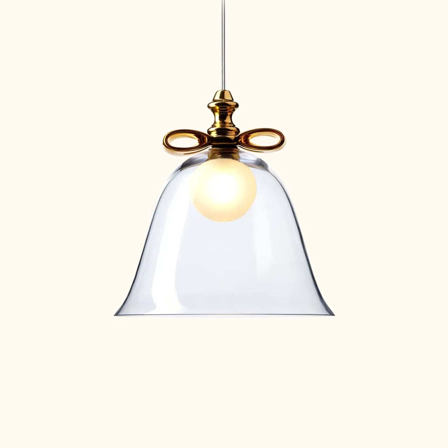 Bell Pendant Light