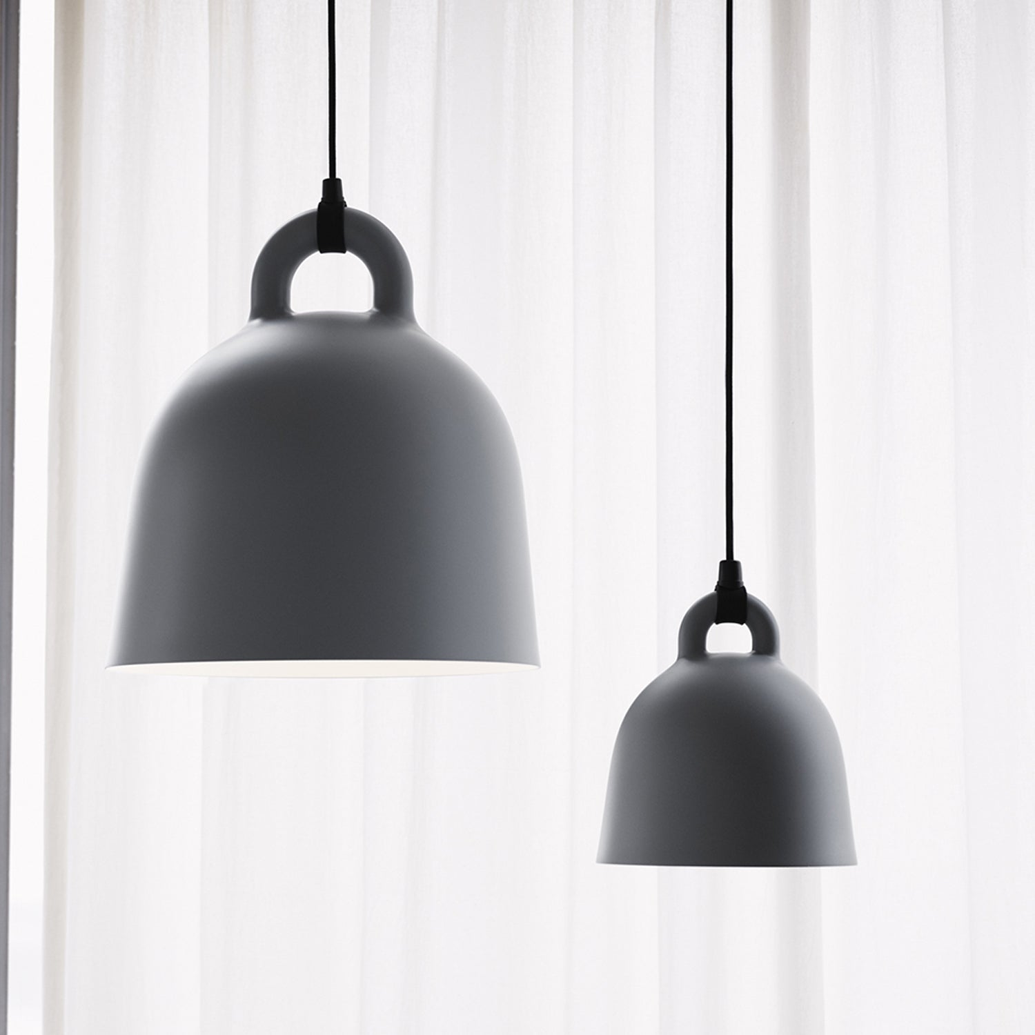 Bell Pendant Light