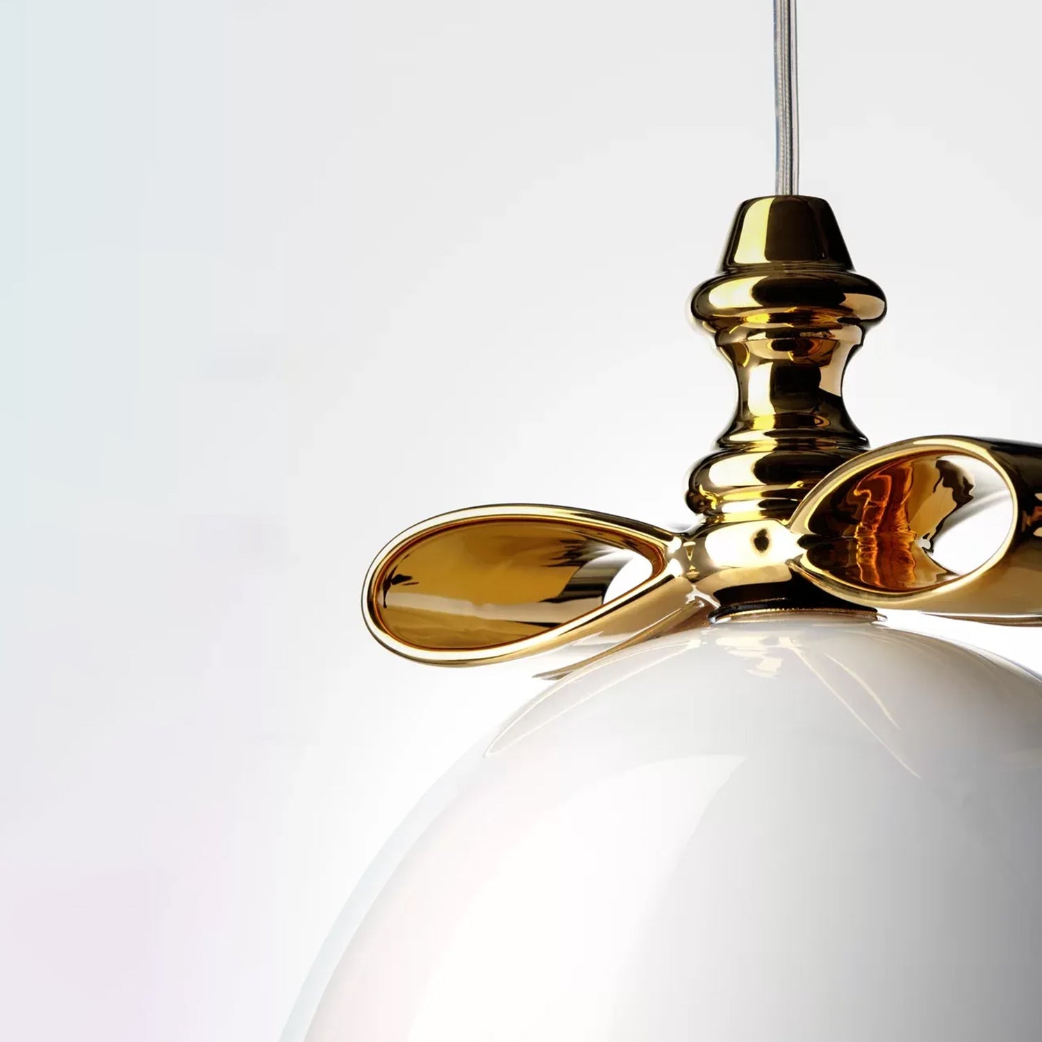 Bell Pendant Light