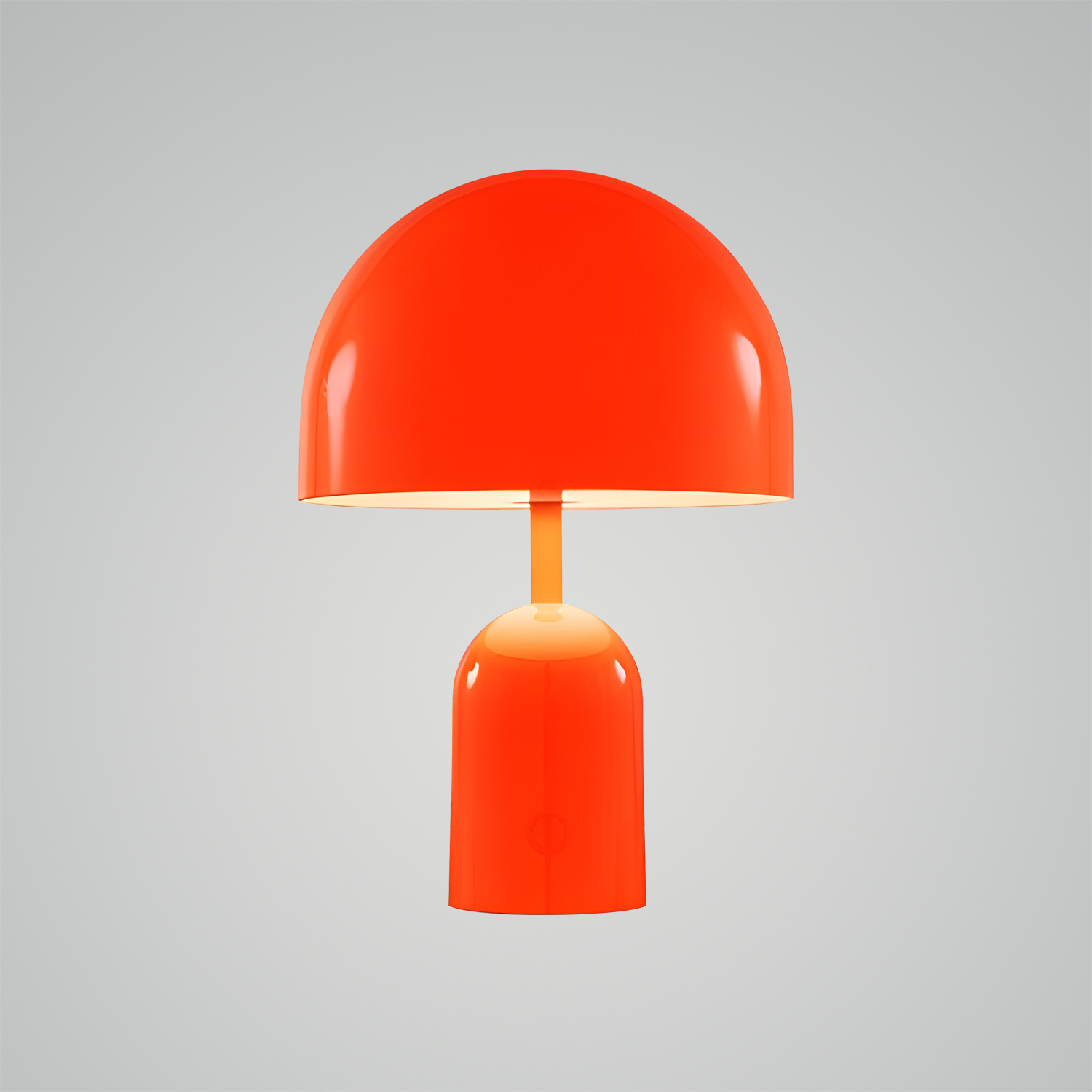 Bell Portable Fluro LED Table Lamp