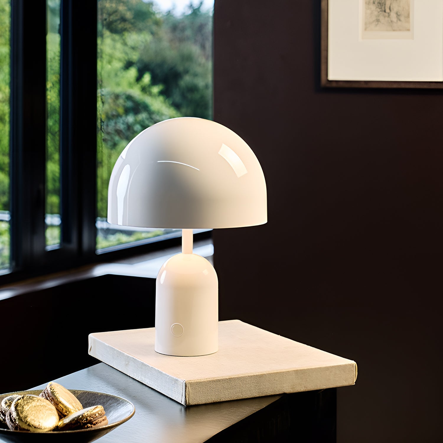 Bell Portable Fluro LED Table Lamp