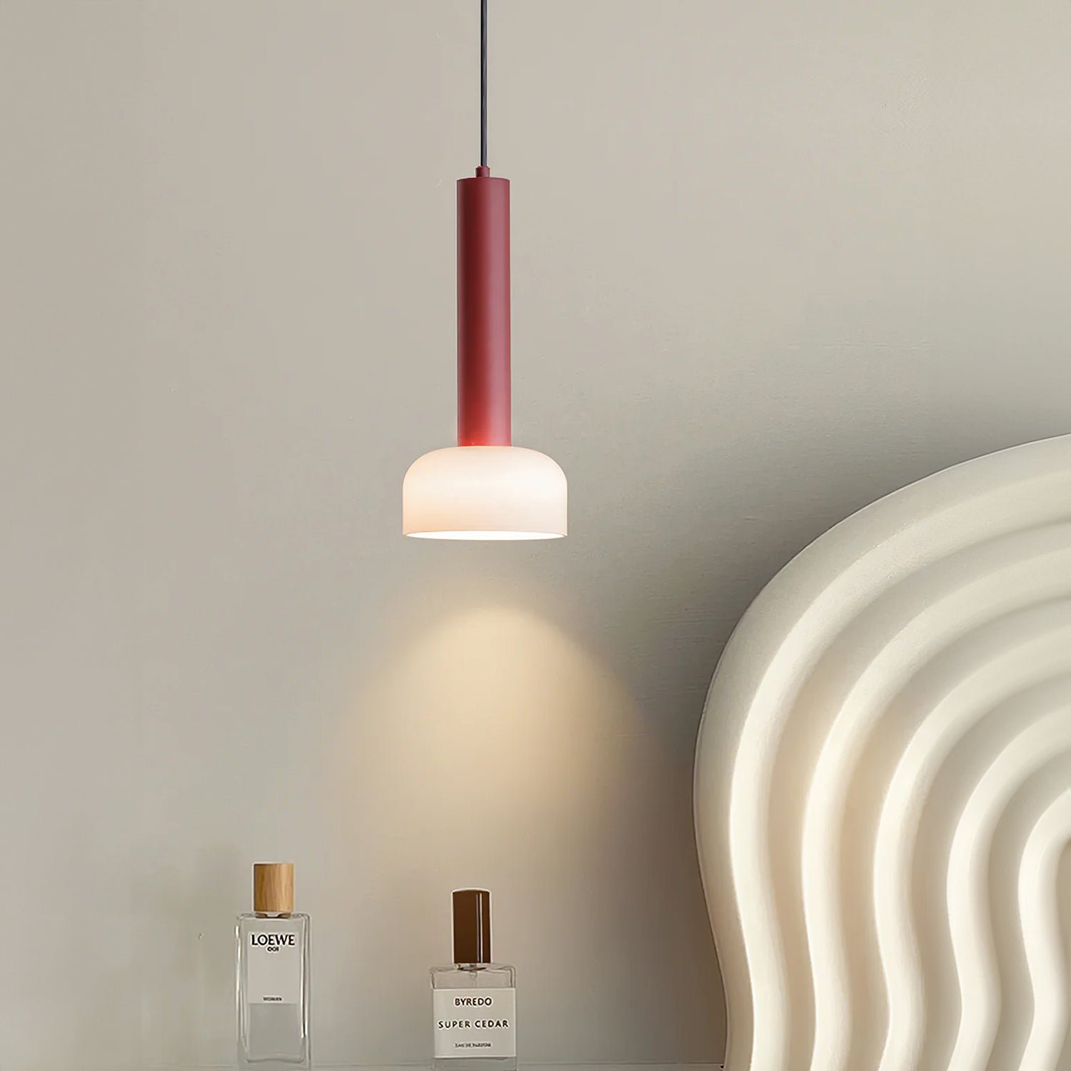 Bellhop Pendant Light