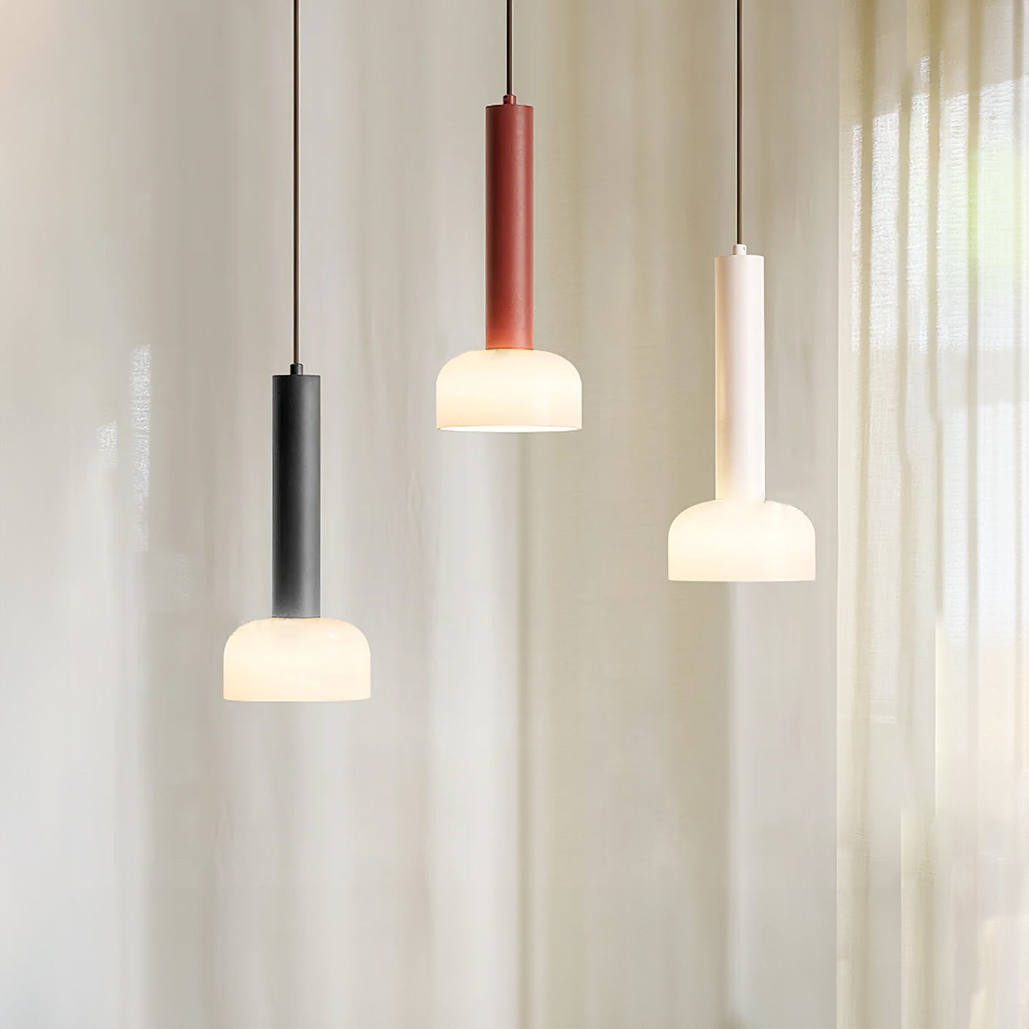 Bellhop Pendant Light