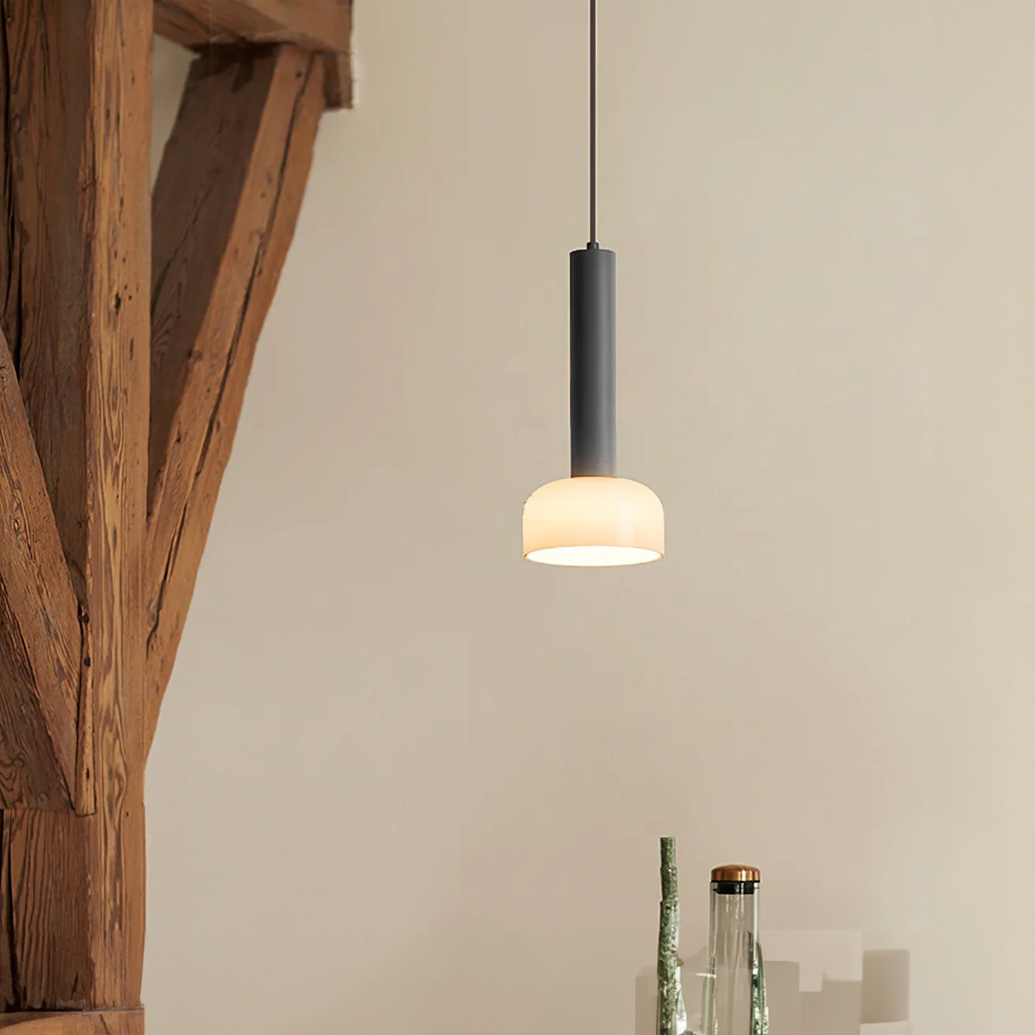 Bellhop Pendant Light