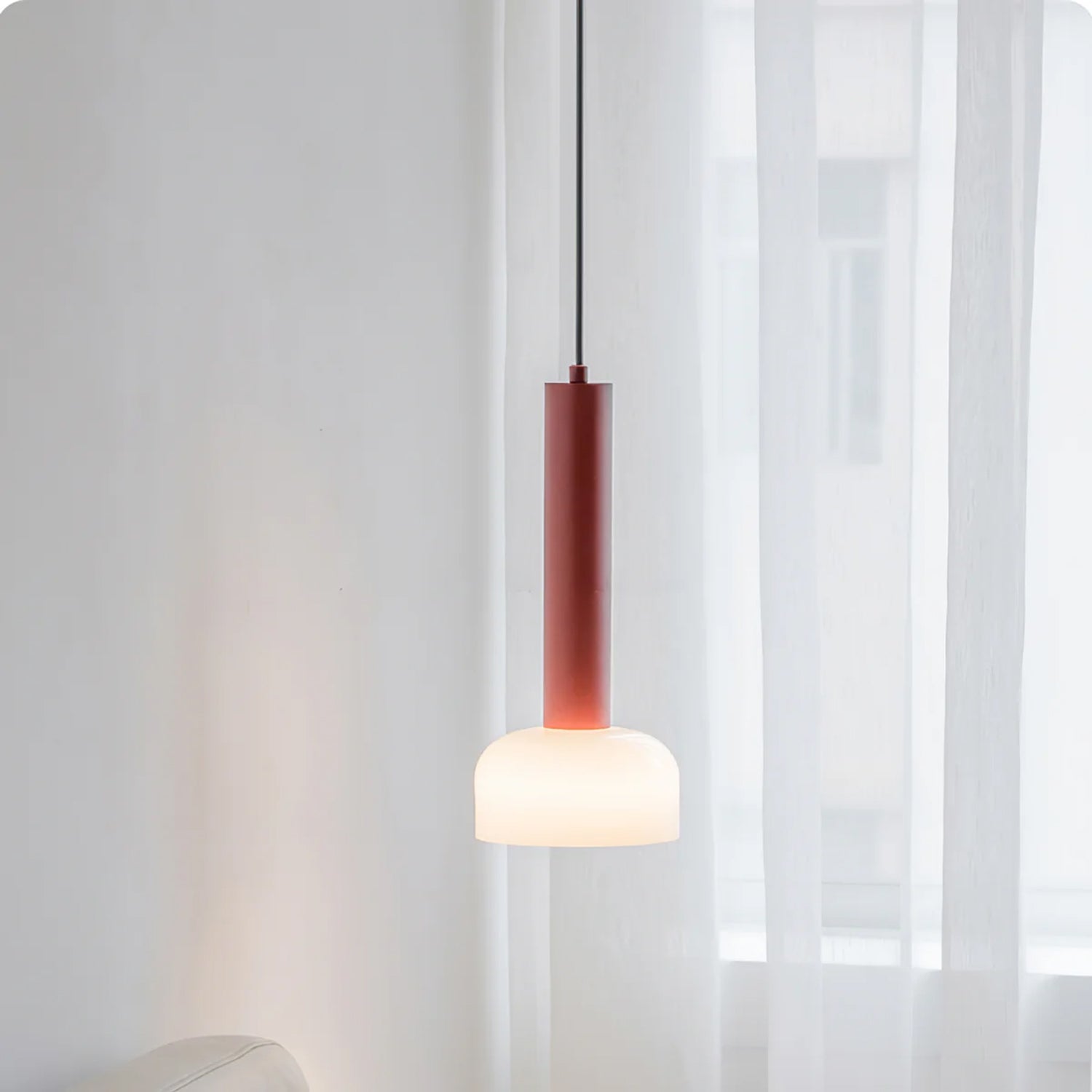 Bellhop Pendant Light