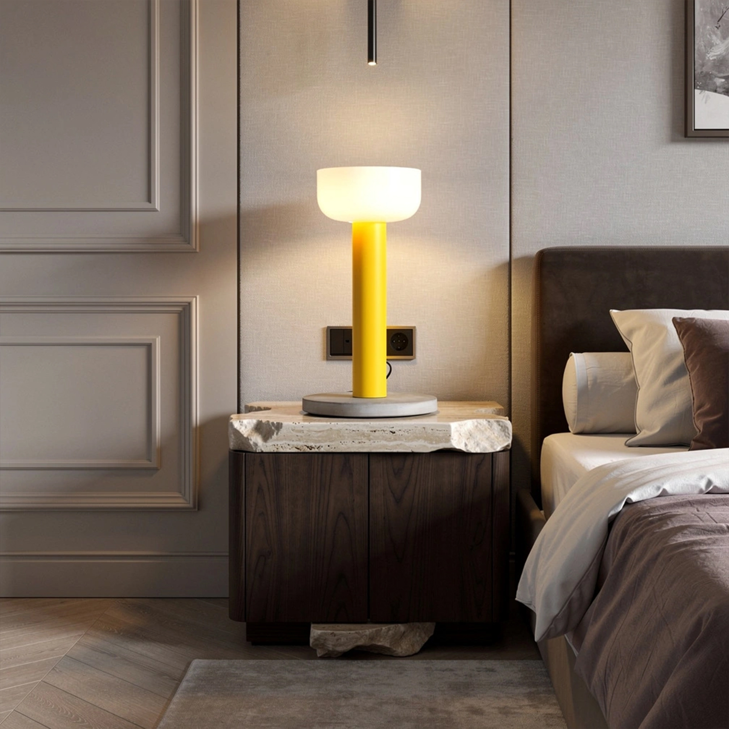 Bellhop Table Lamp