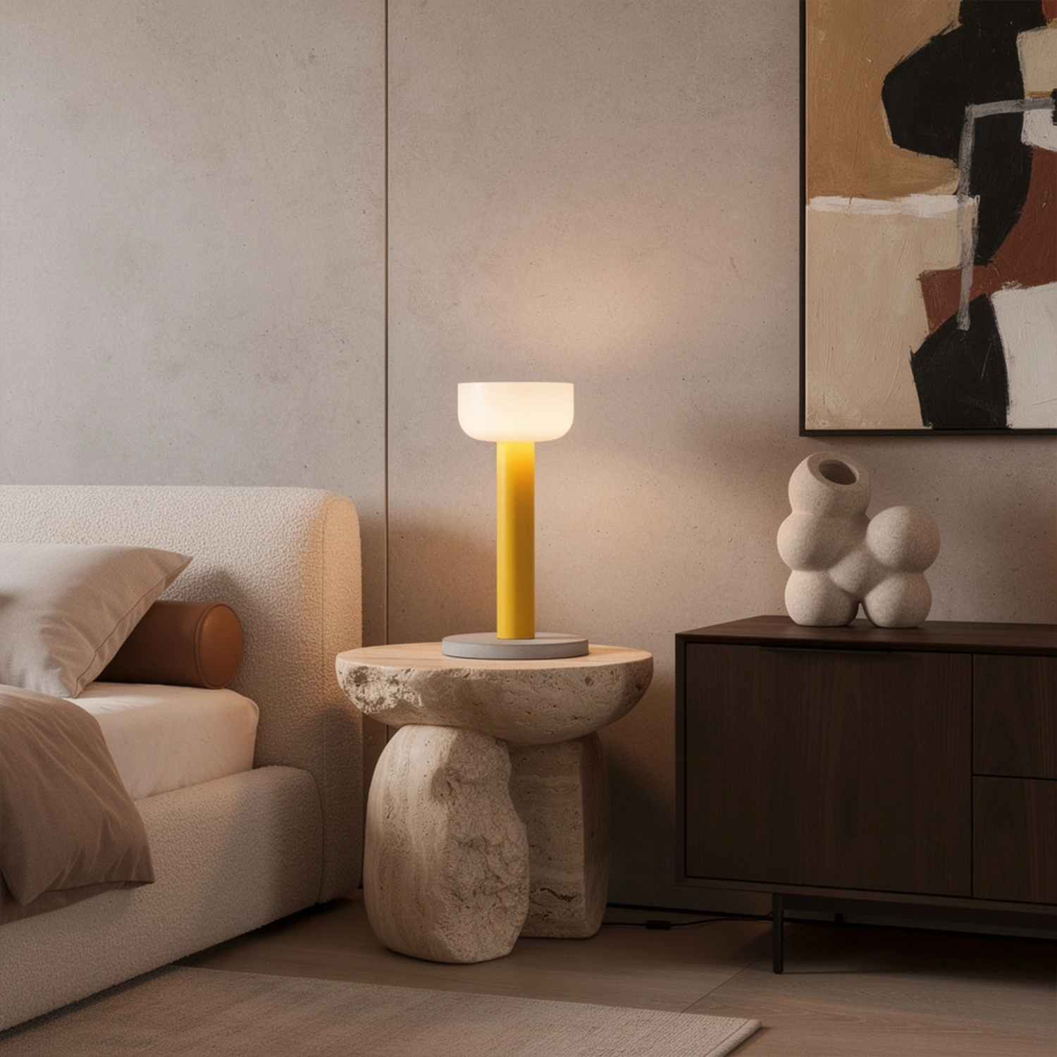 Bellhop Table Lamp
