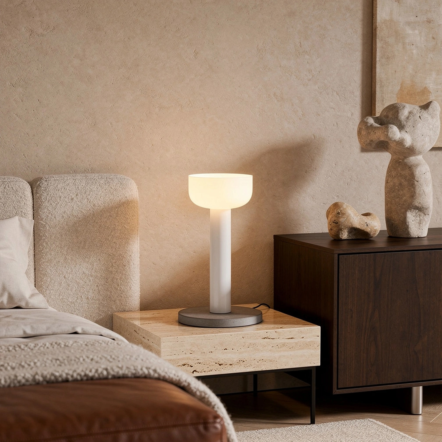 Bellhop Table Lamp