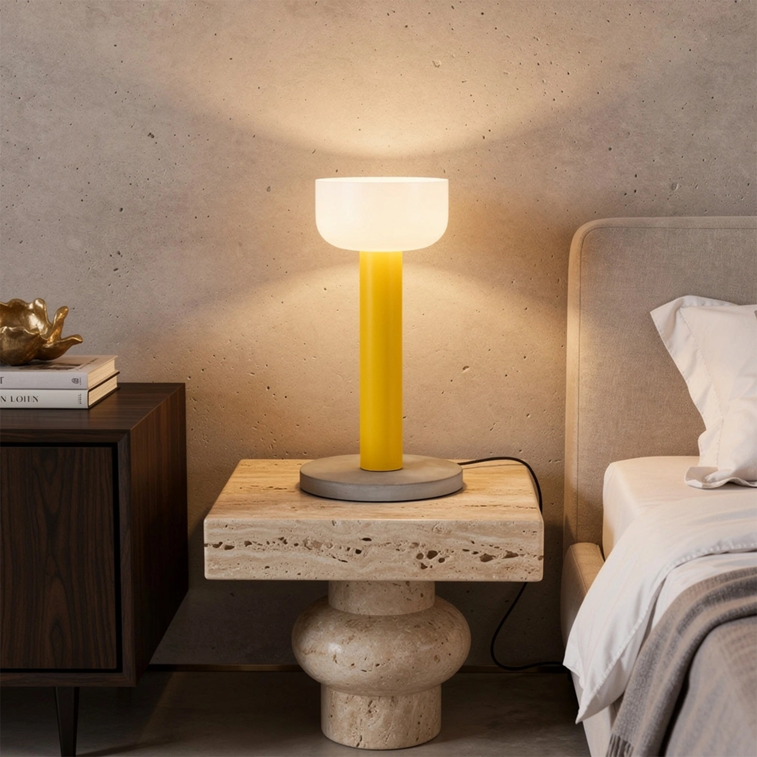 Bellhop Table Lamp