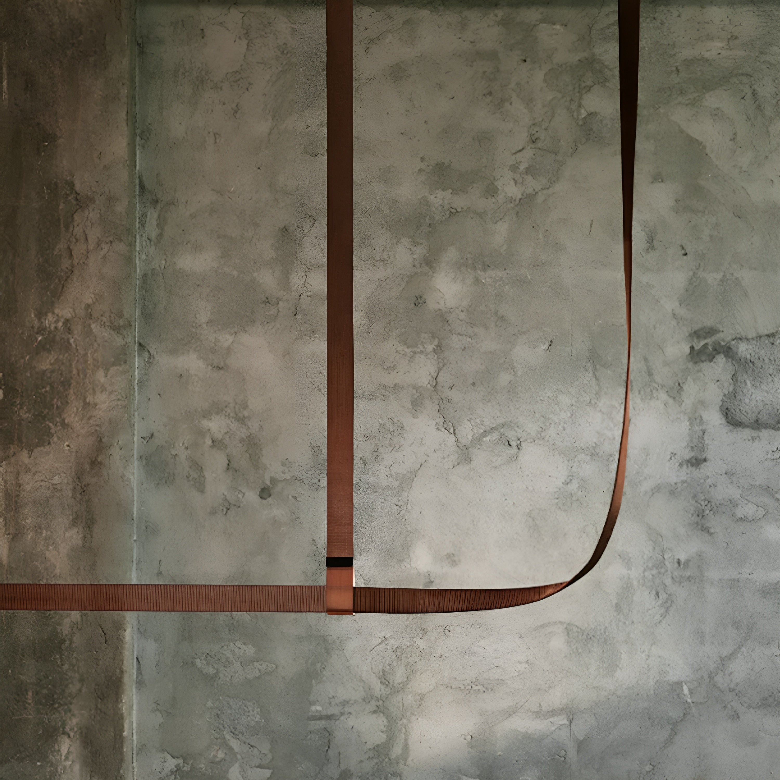 Belt Suspension Pendant Light