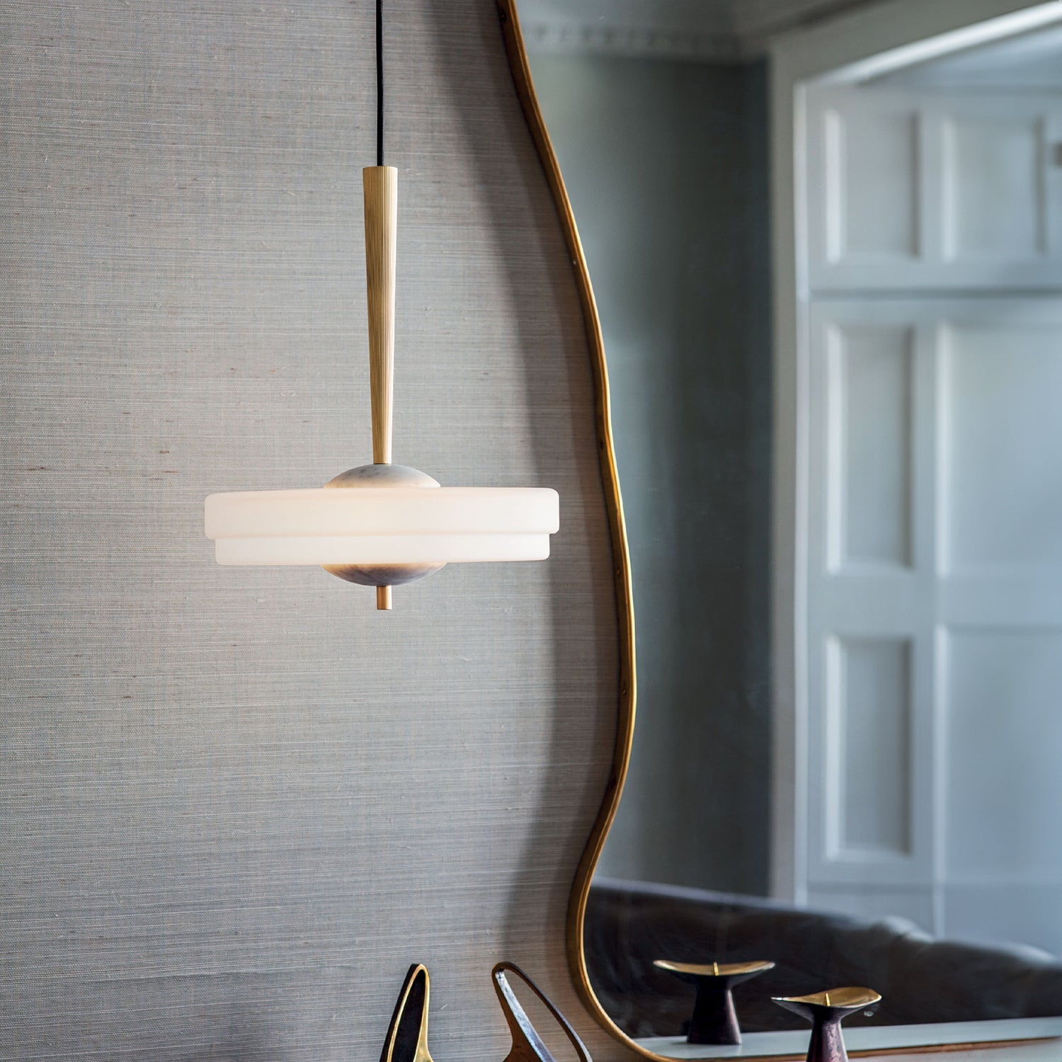 Bert Frank Travel Pendant light