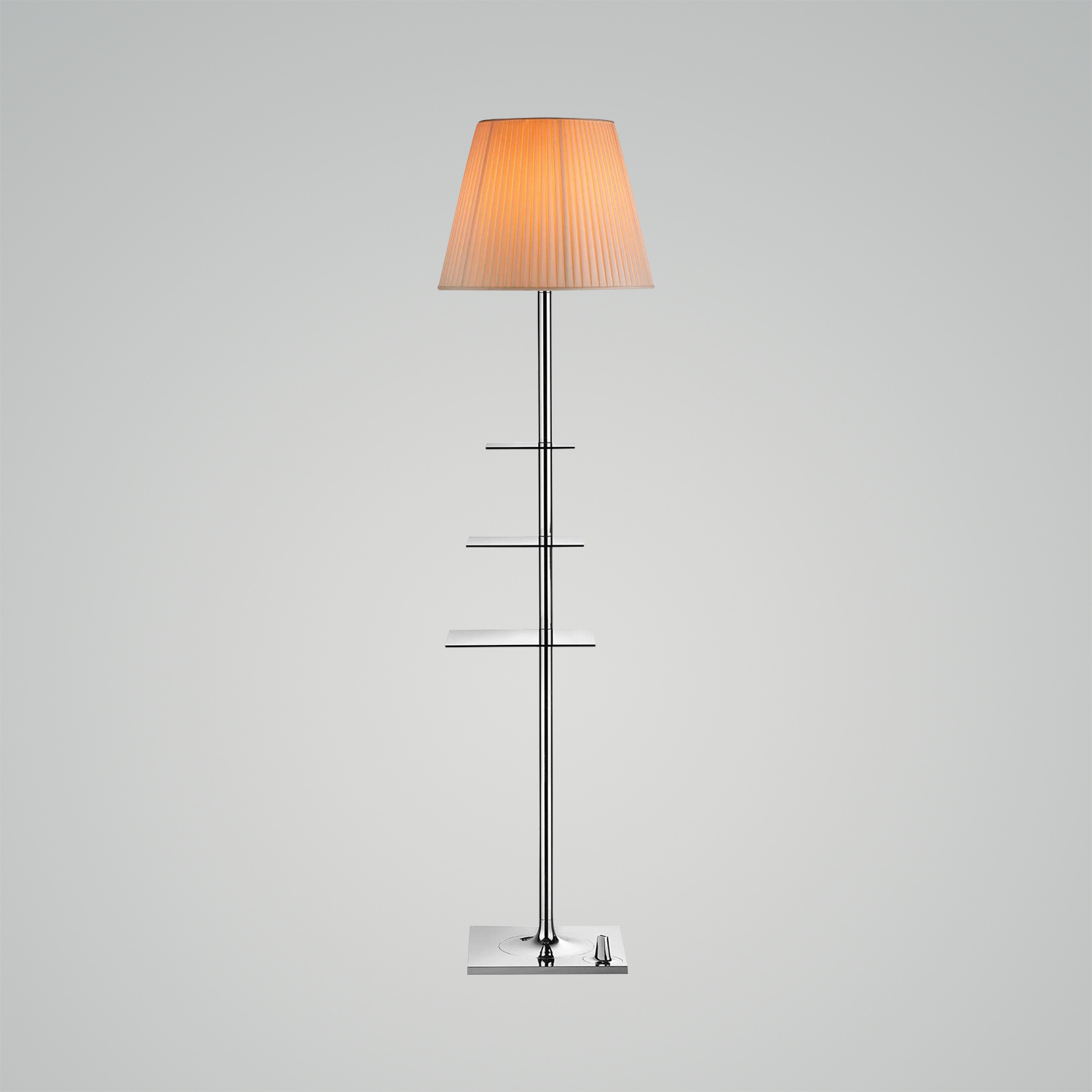 Bibliotheque Nationale Floor Lamp