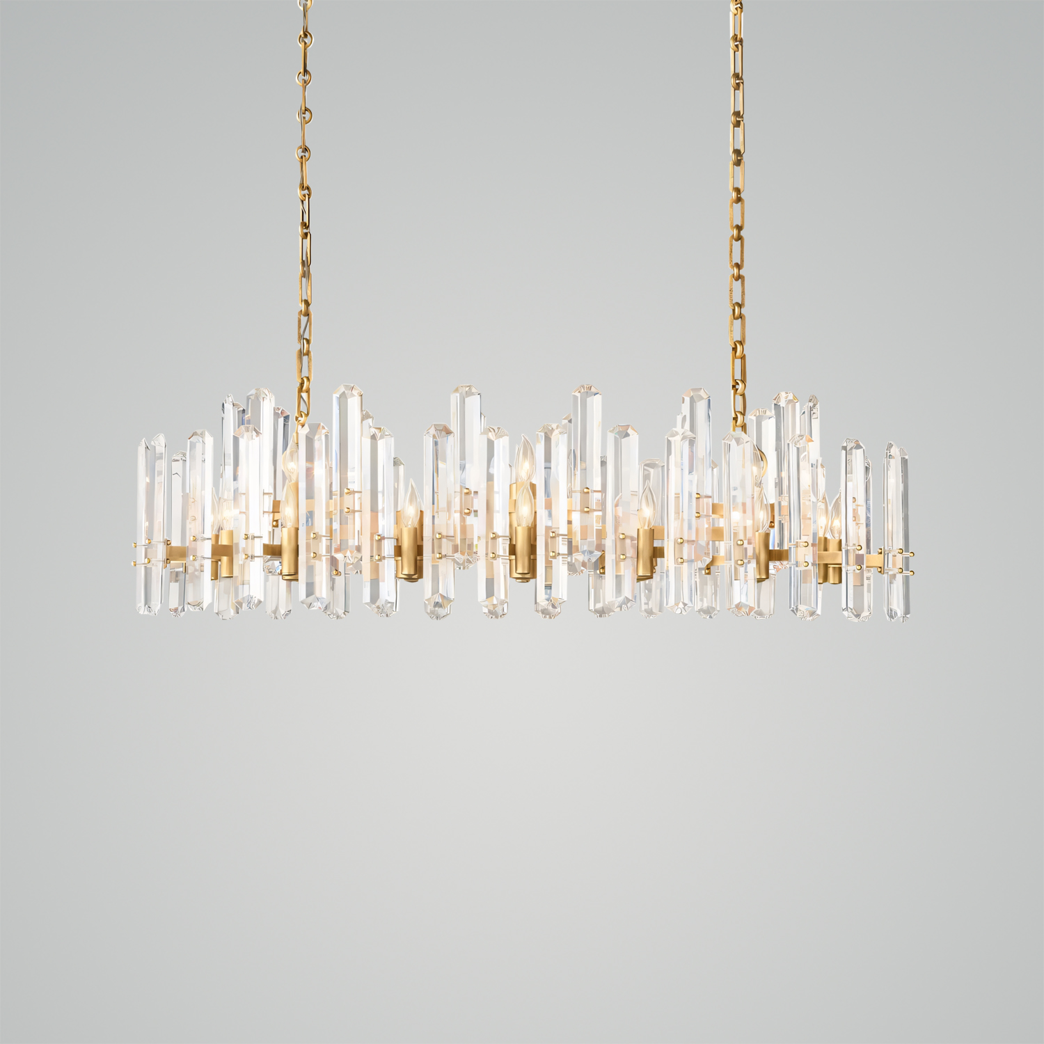 Bonnington Linear Chandelier