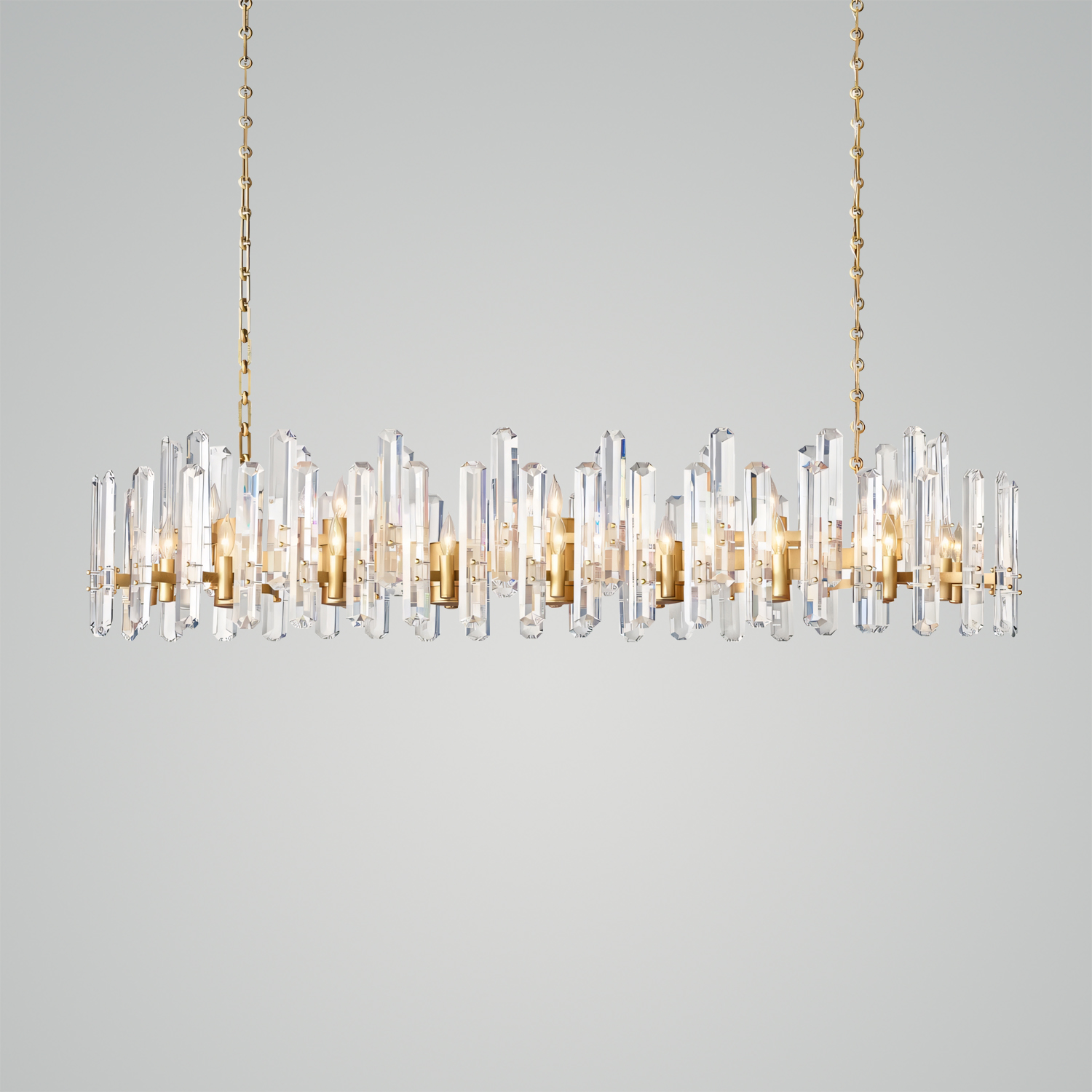 Bonnington Linear Chandelier