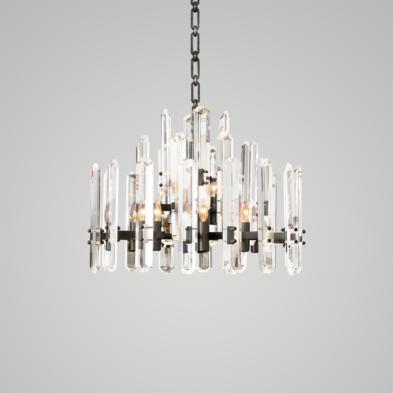 Bonnington Round Chandelier