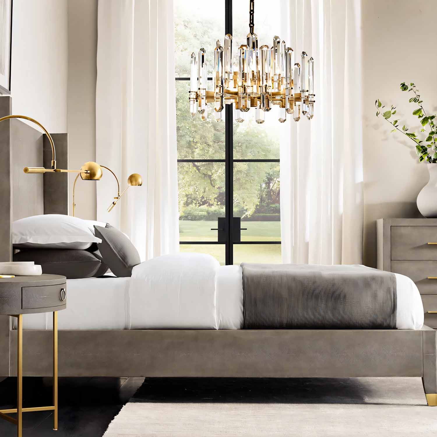 Bonnington Round Chandelier