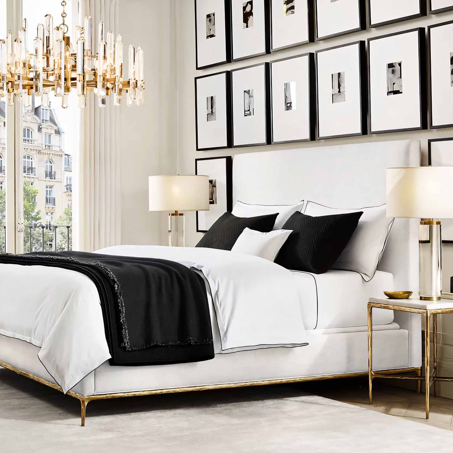 Bonnington Round Chandelier