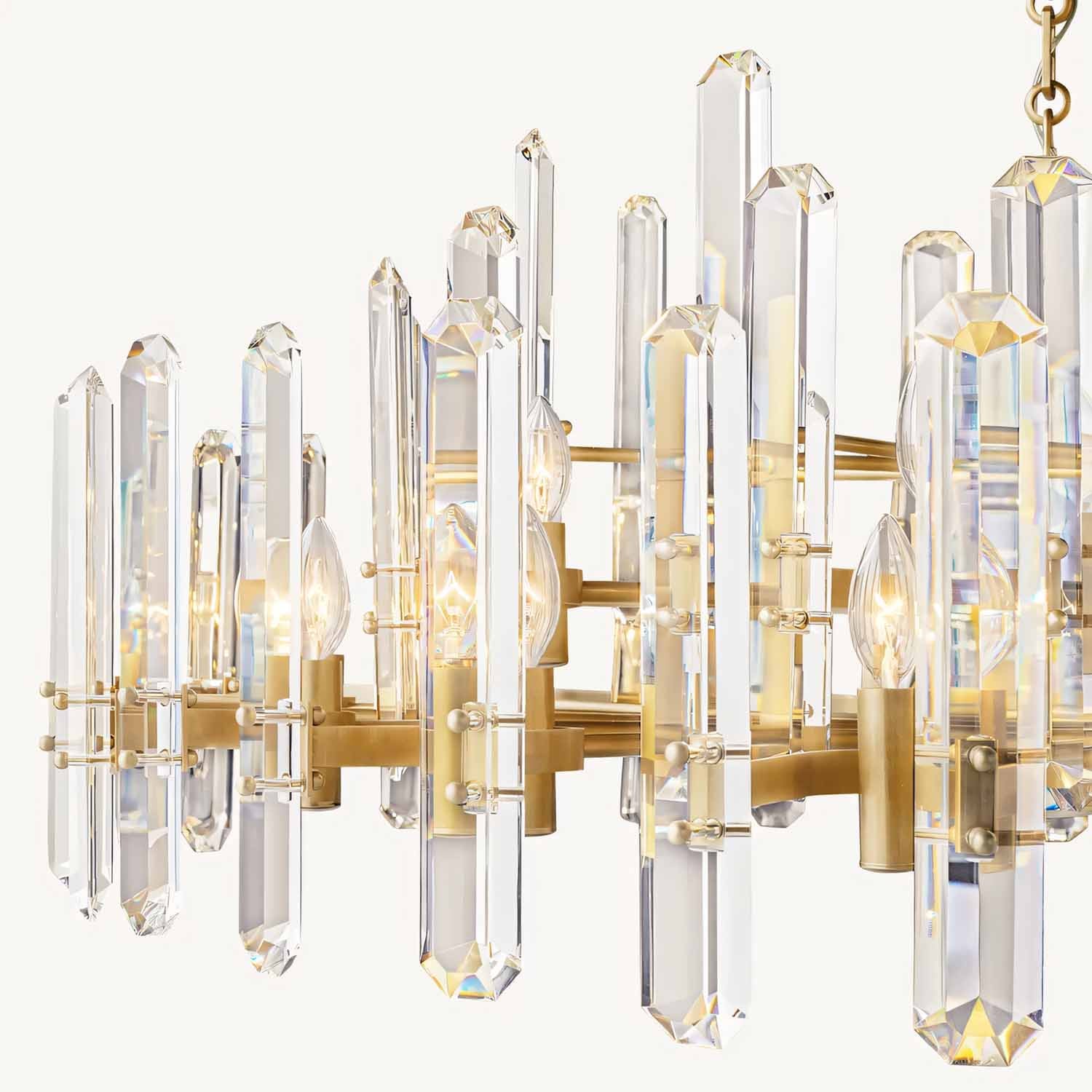 Bonnington Round Chandelier