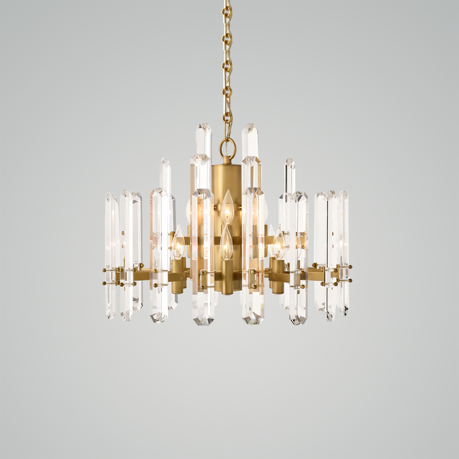 Bonnington Round Chandelier