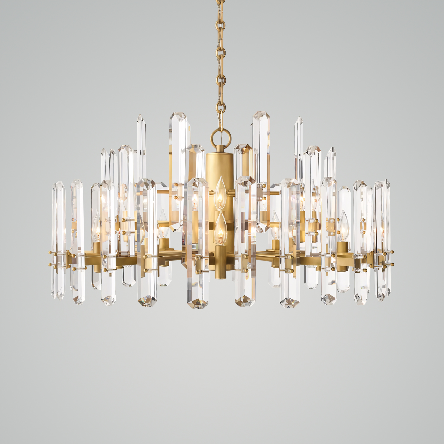 Bonnington Round Chandelier