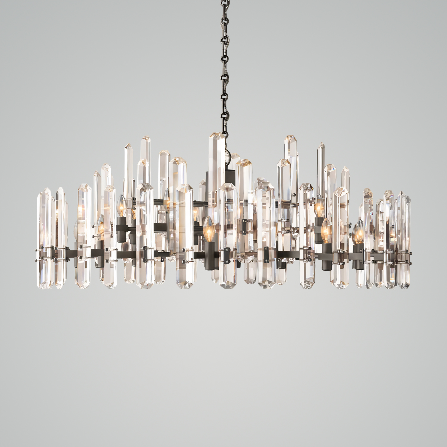 Bonnington Round Chandelier