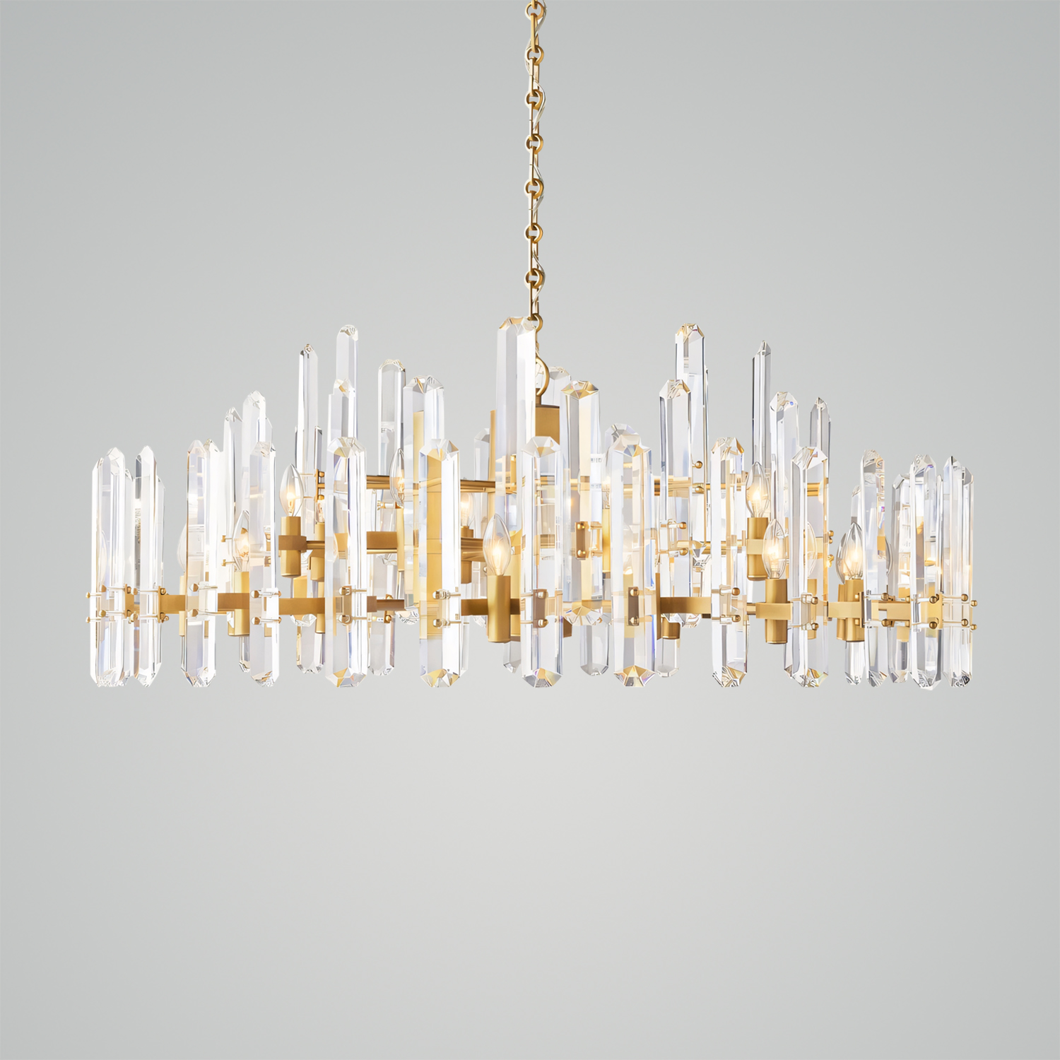 Bonnington Round Chandelier
