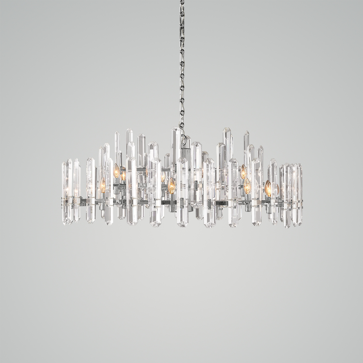 Bonnington Round Chandelier
