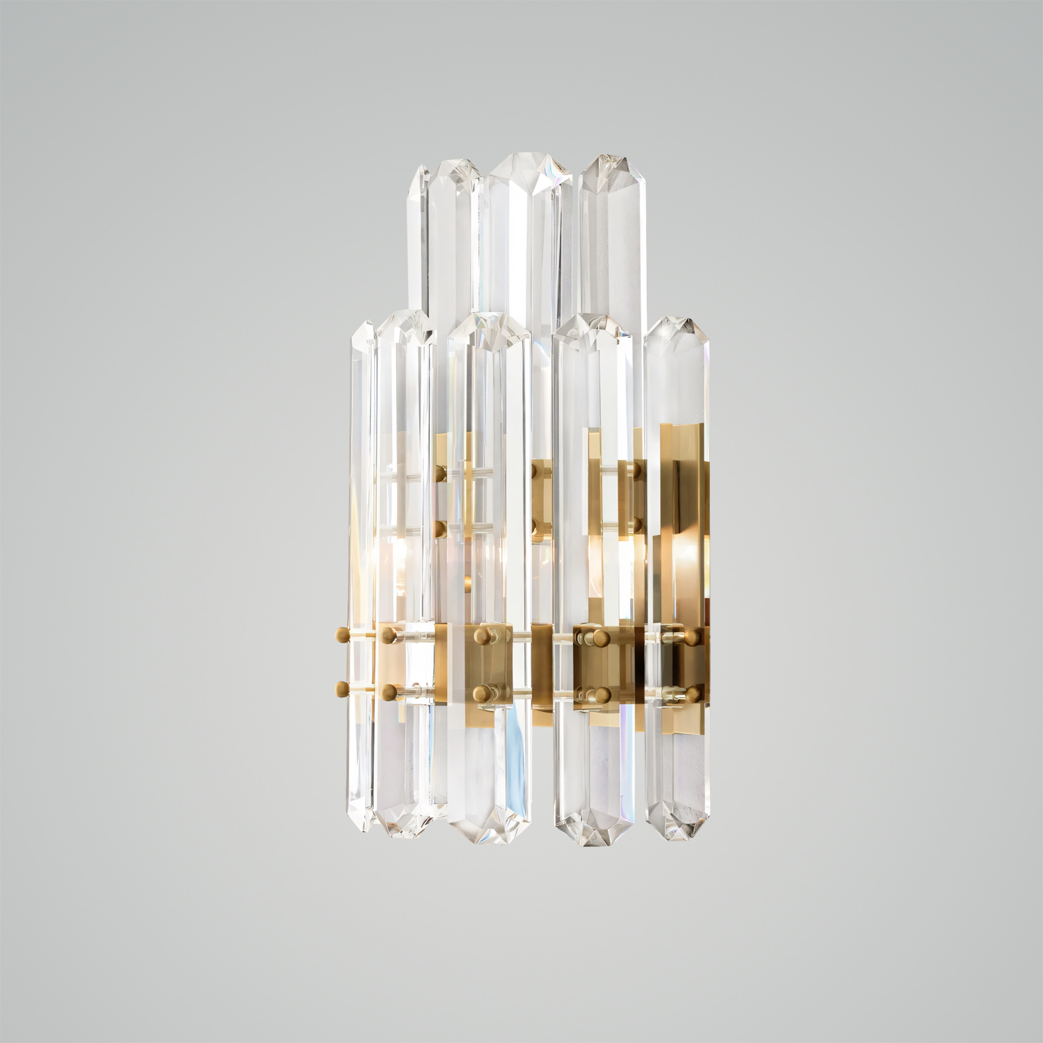 Bonnington Two-Tier Sconce