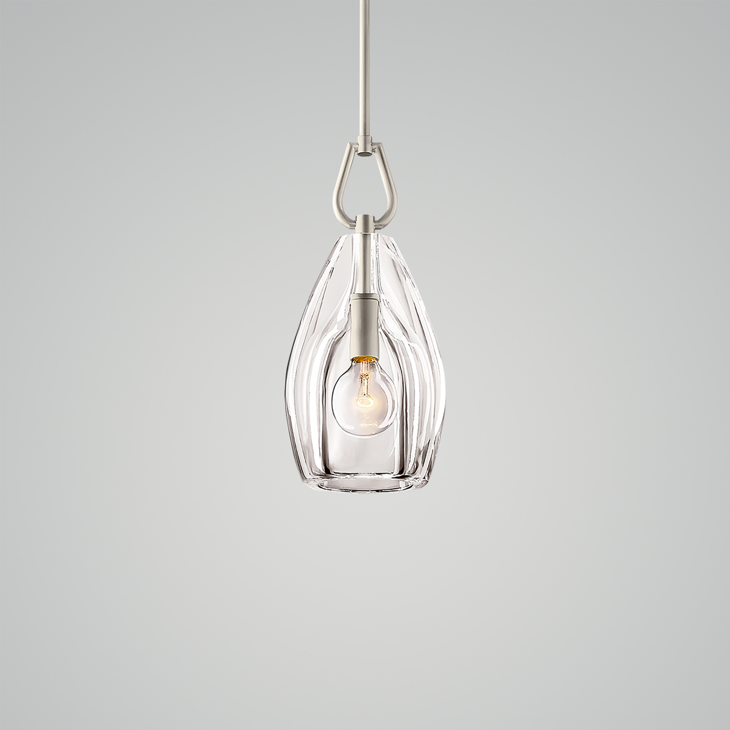未上传 Botanist Cloche Pendant Light