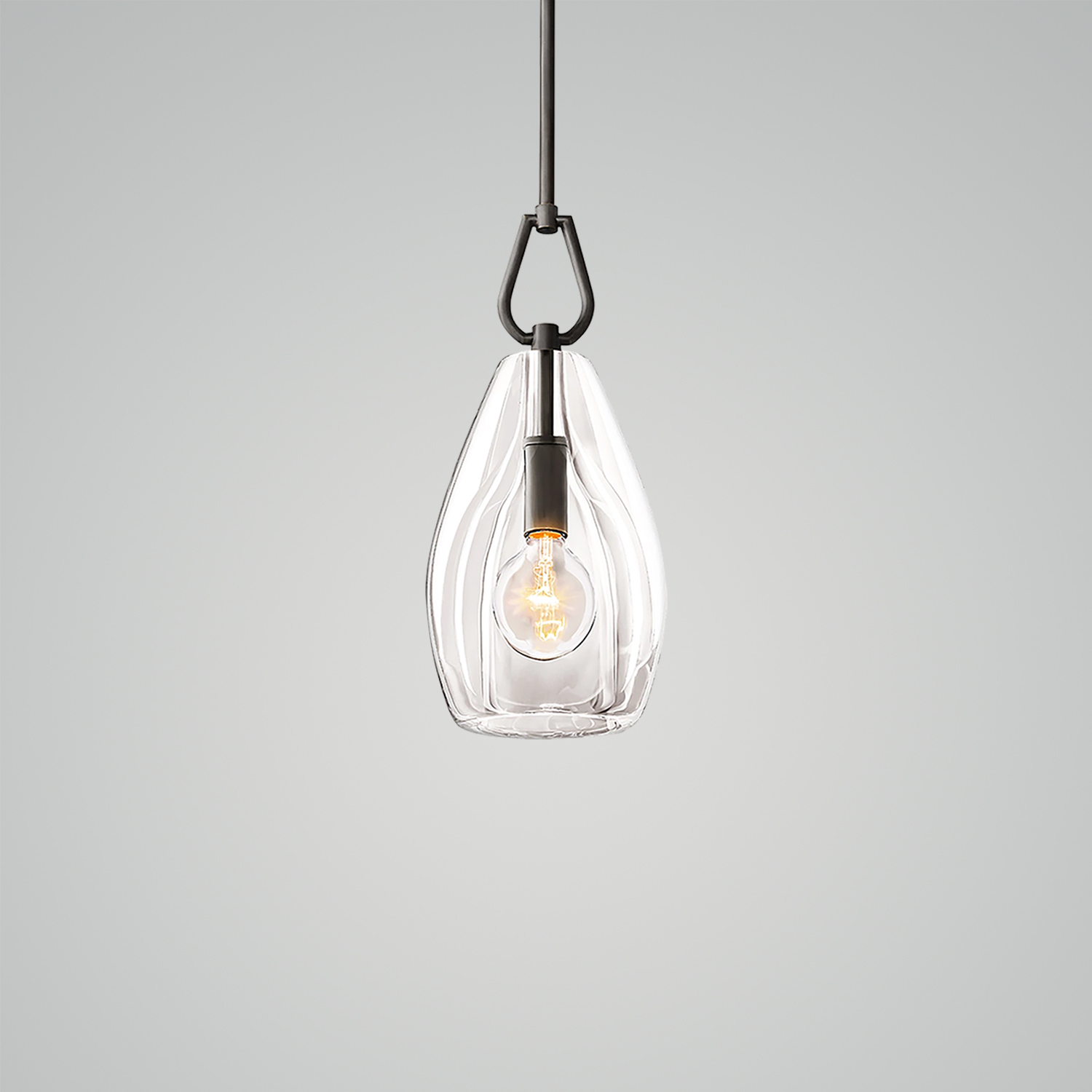 未上传 Botanist Cloche Pendant Light