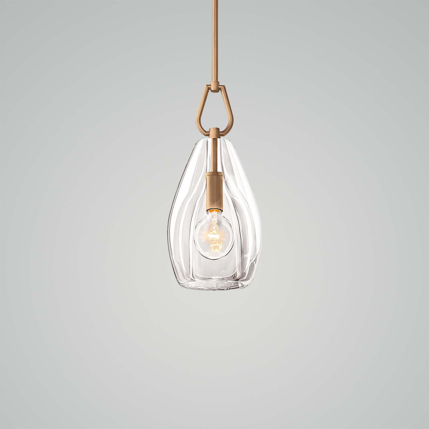 未上传 Botanist Cloche Pendant Light