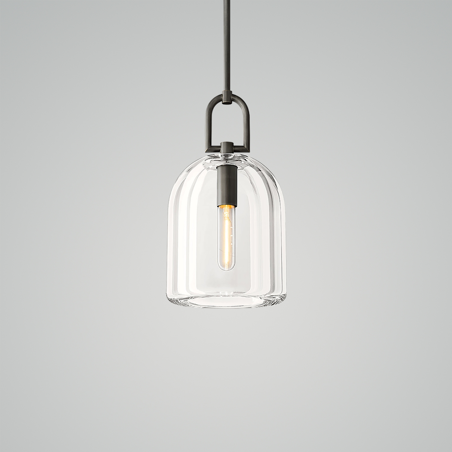 未上传 Botanist Cloche Pendant Light