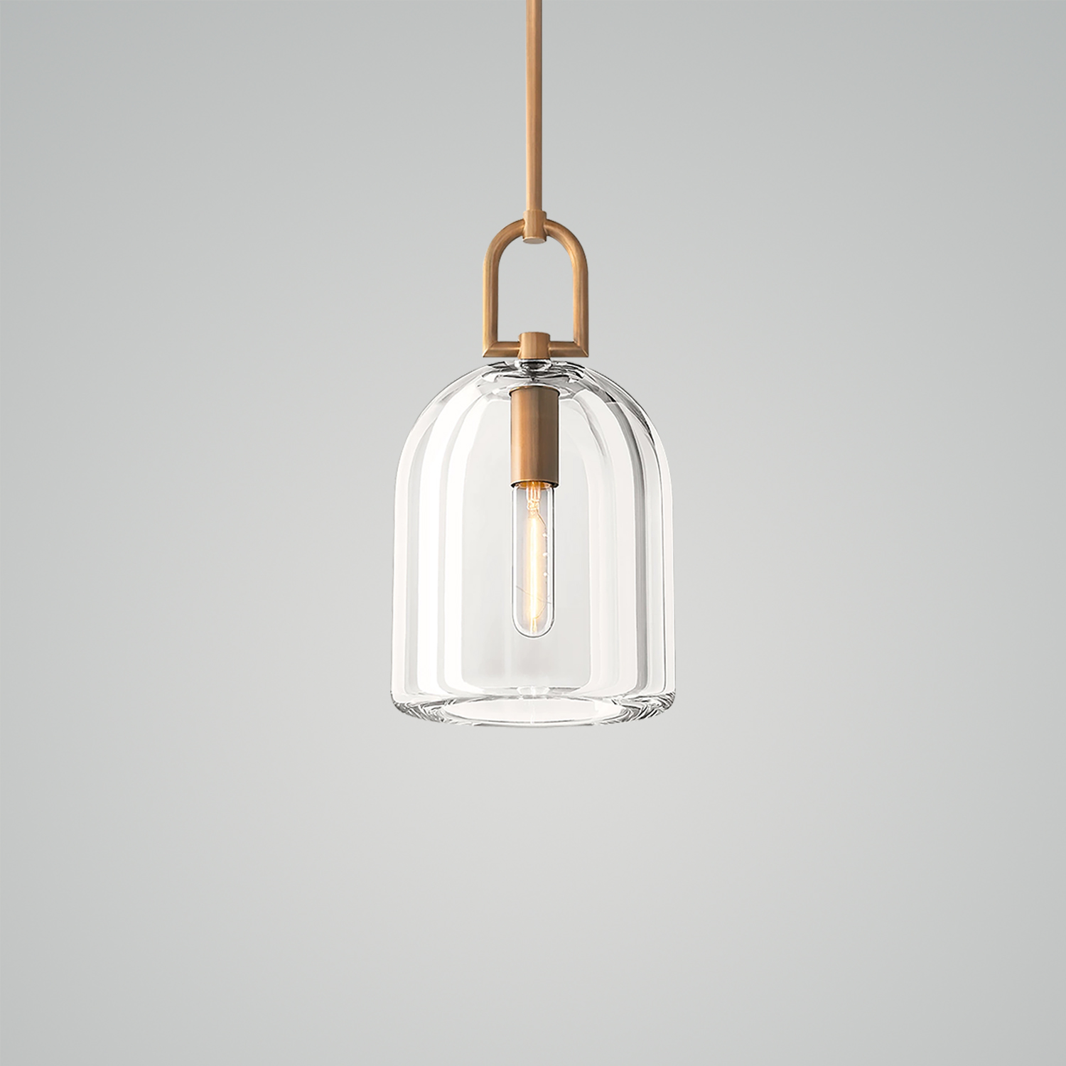 未上传 Botanist Cloche Pendant Light