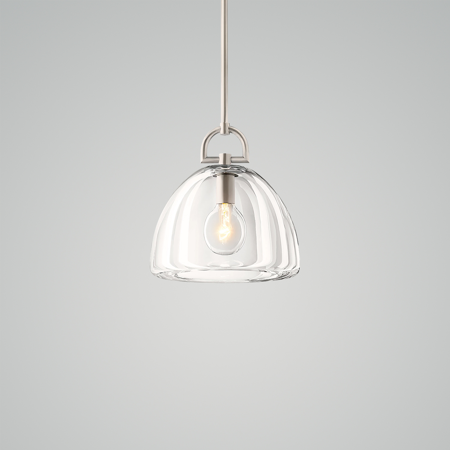 未上传 Botanist Cloche Pendant Light