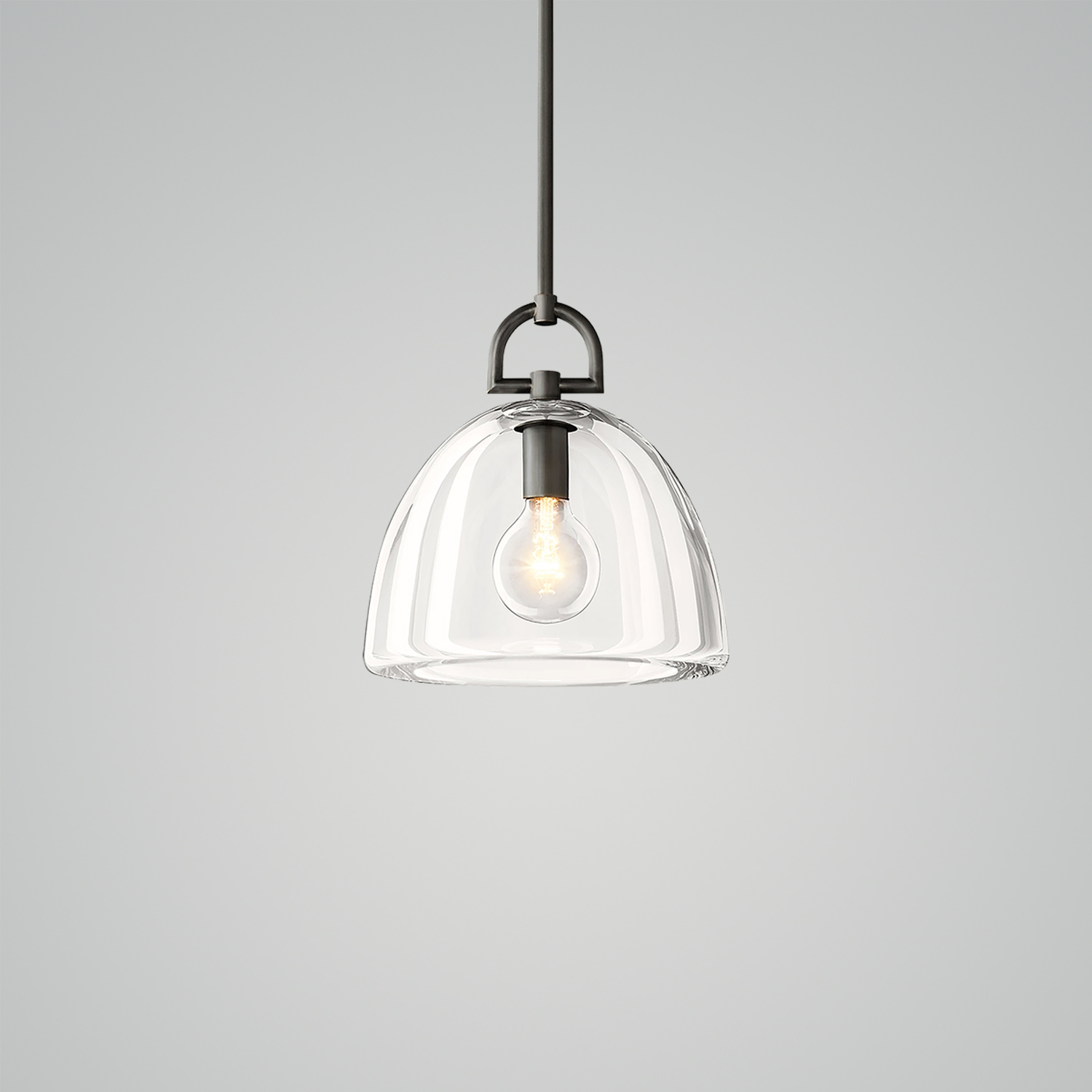 未上传 Botanist Cloche Pendant Light