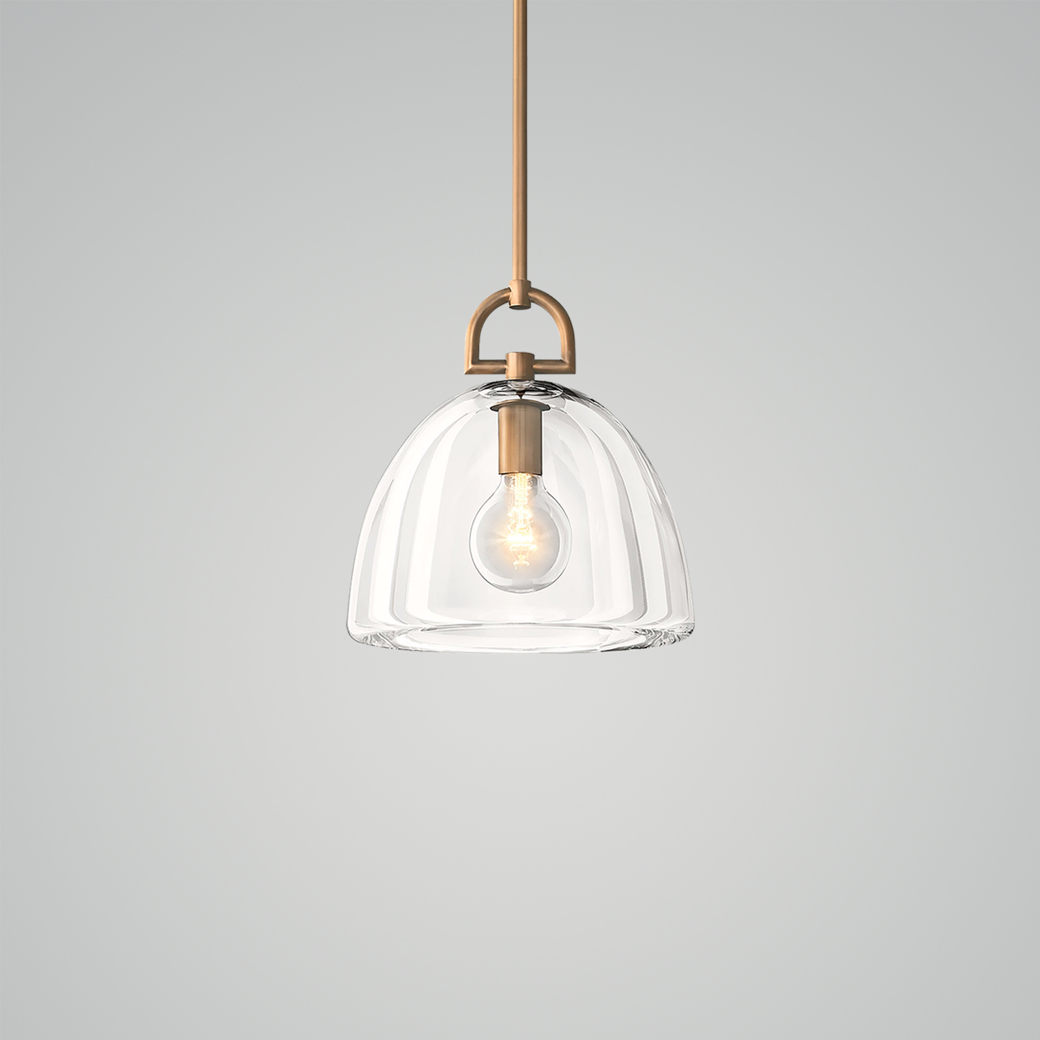 未上传 Botanist Cloche Pendant Light