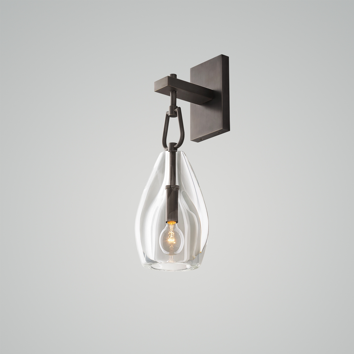 未上传 Botanist Cloche Sconce