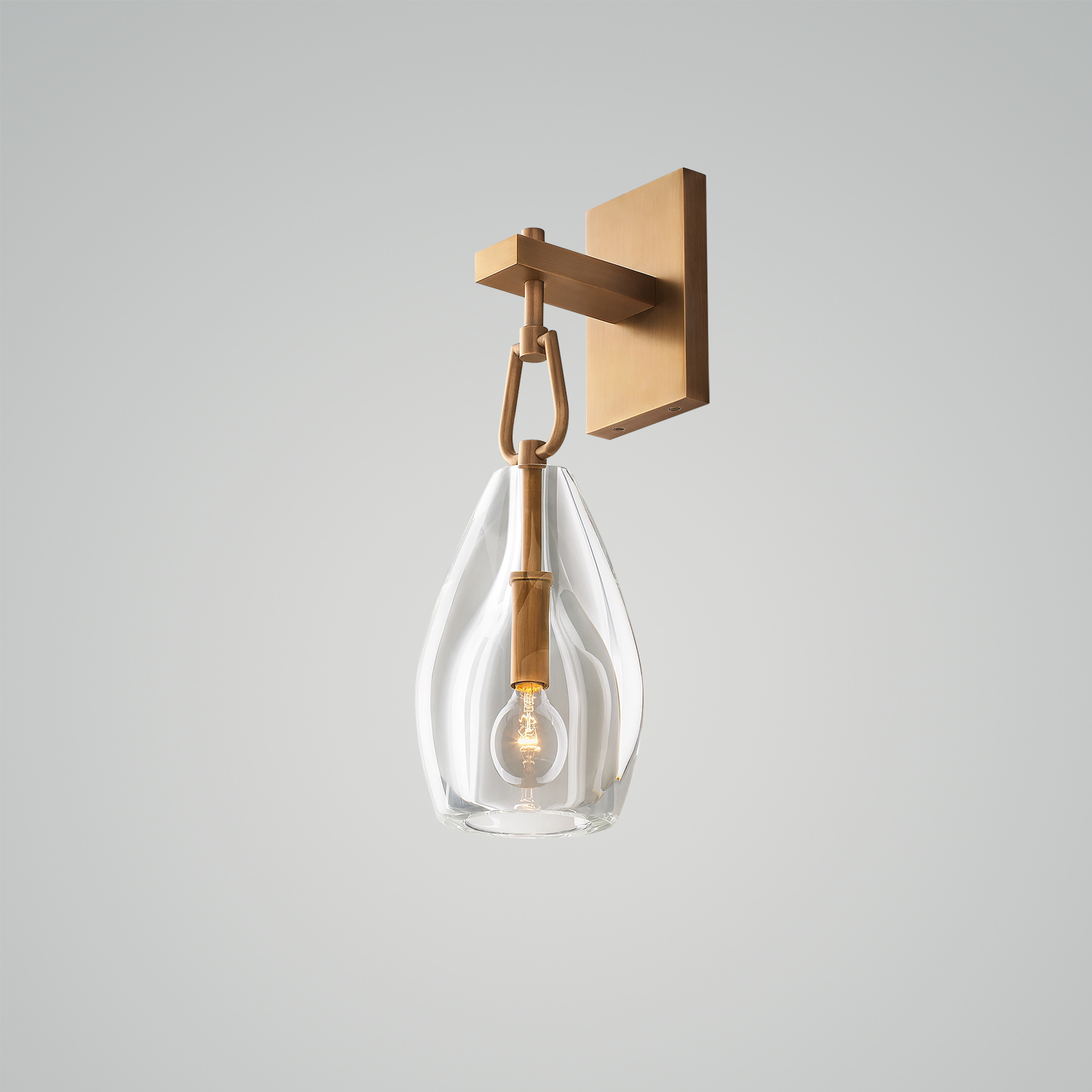 未上传 Botanist Cloche Sconce