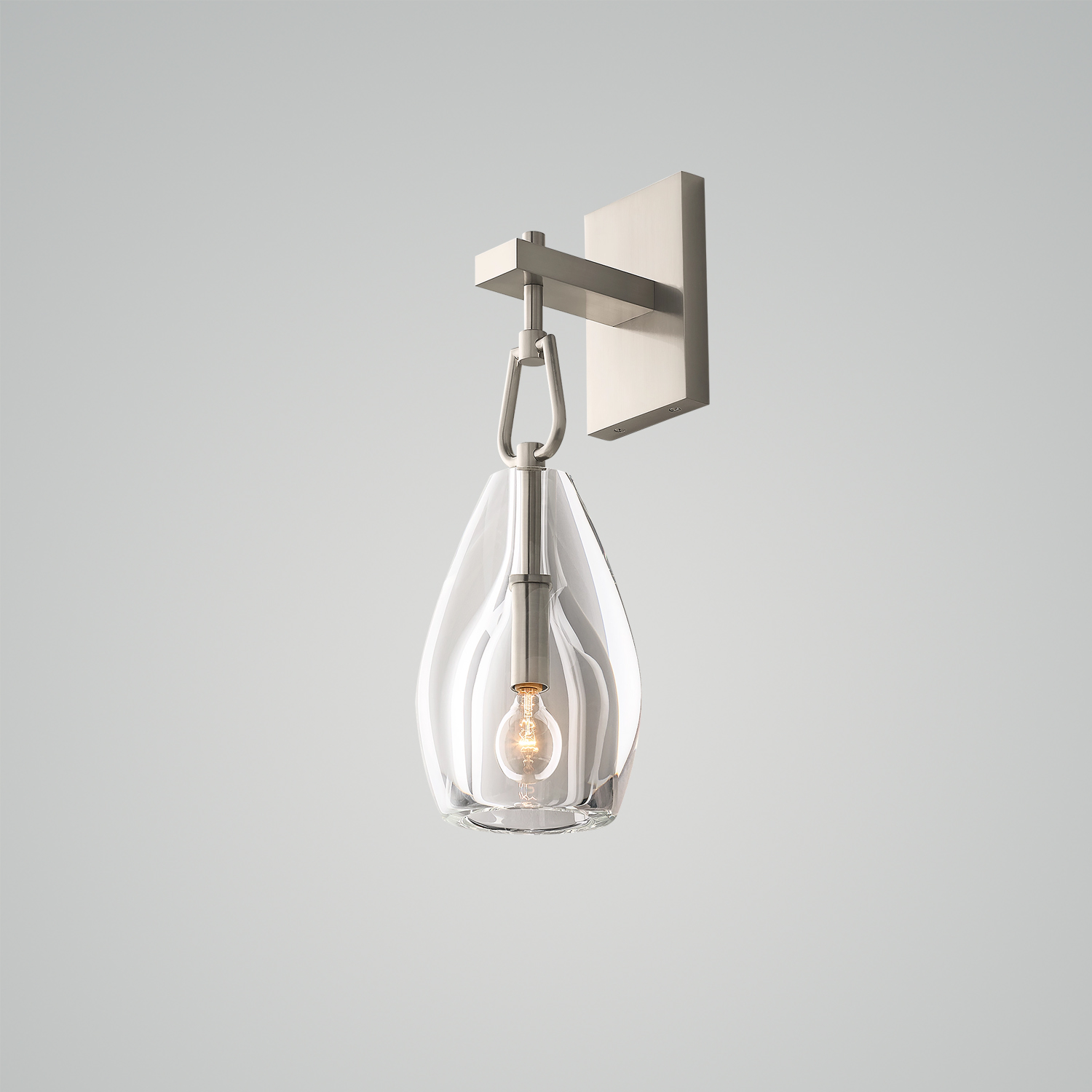 未上传 Botanist Cloche Sconce