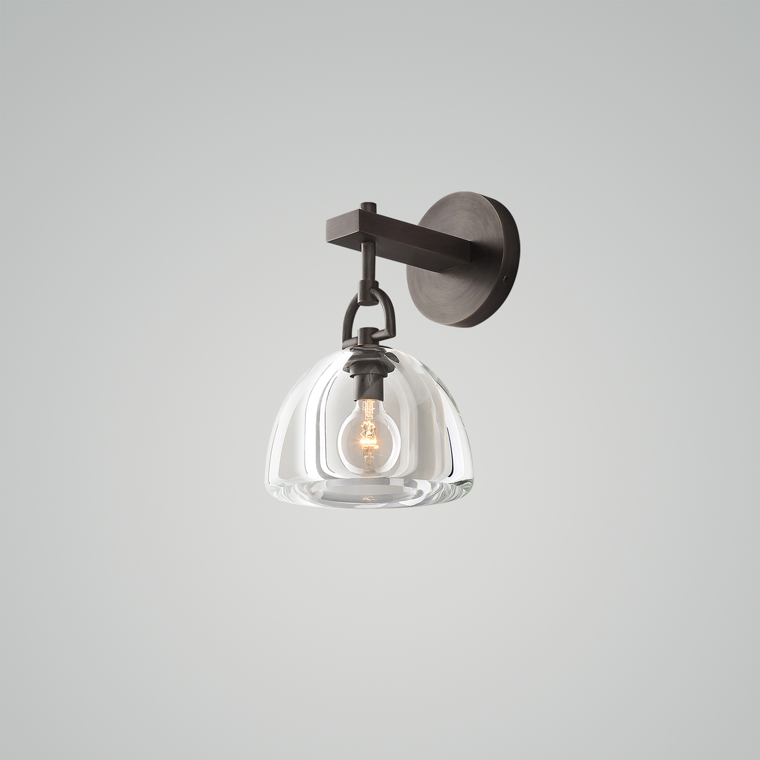 未上传 Botanist Cloche Sconce