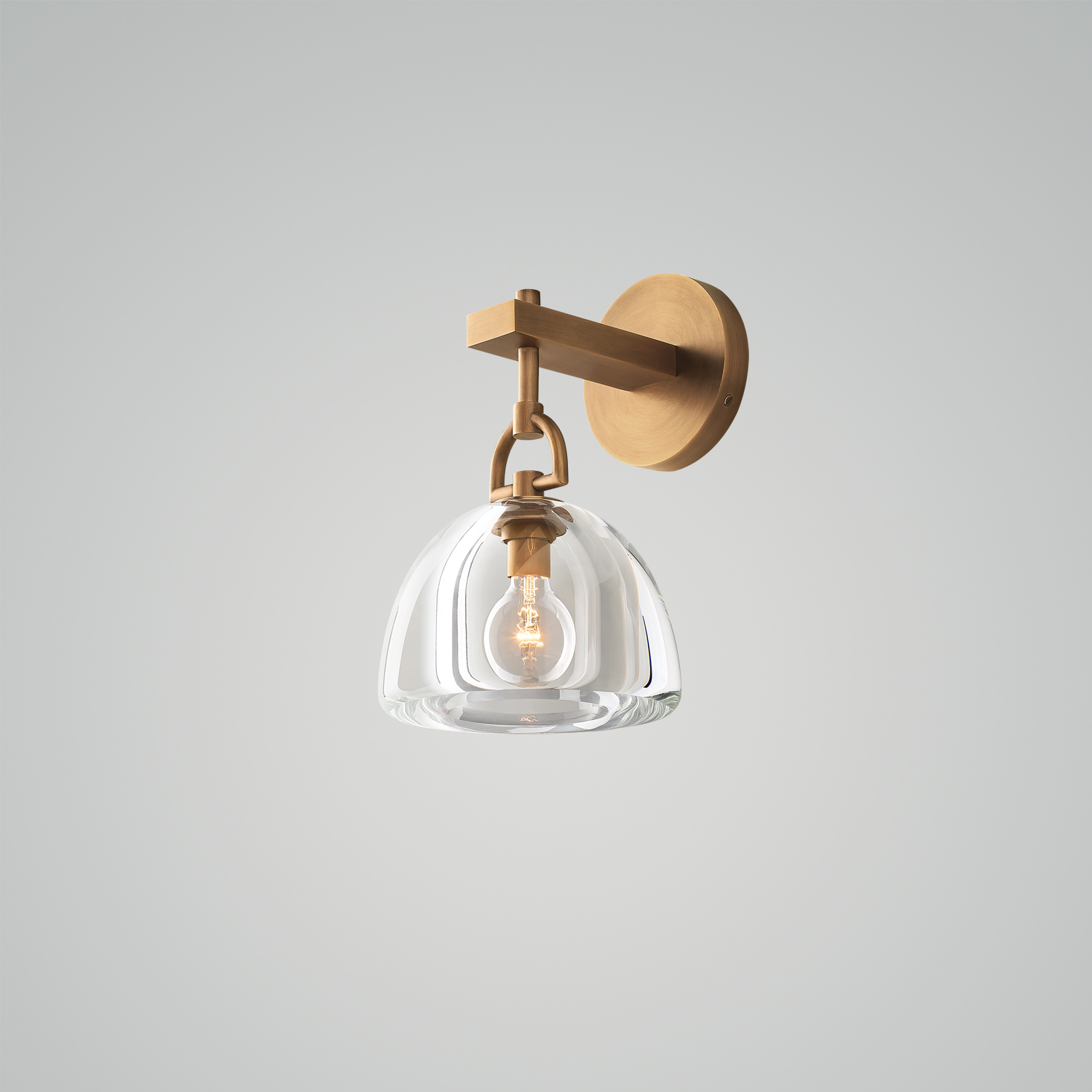 未上传 Botanist Cloche Sconce