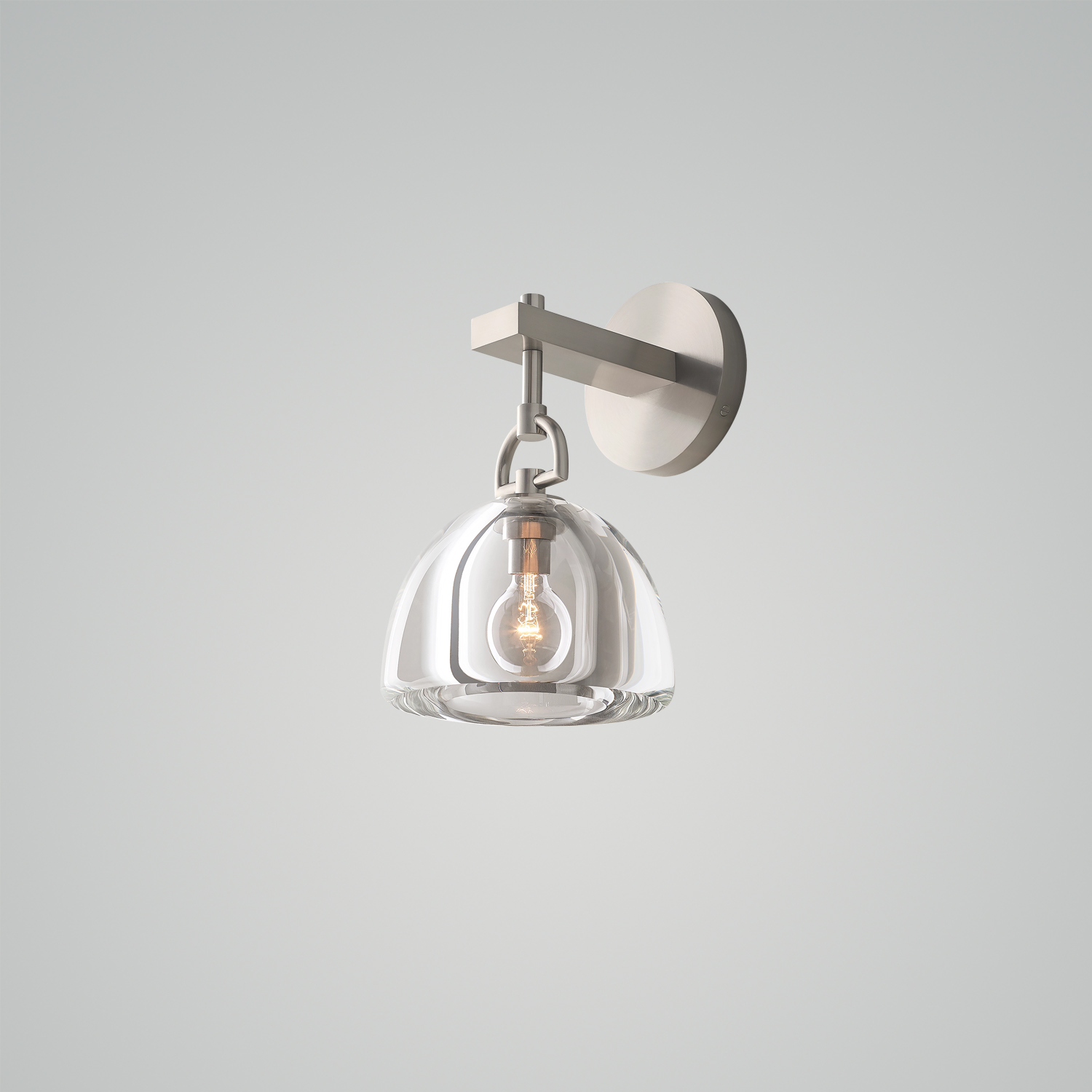 未上传 Botanist Cloche Sconce