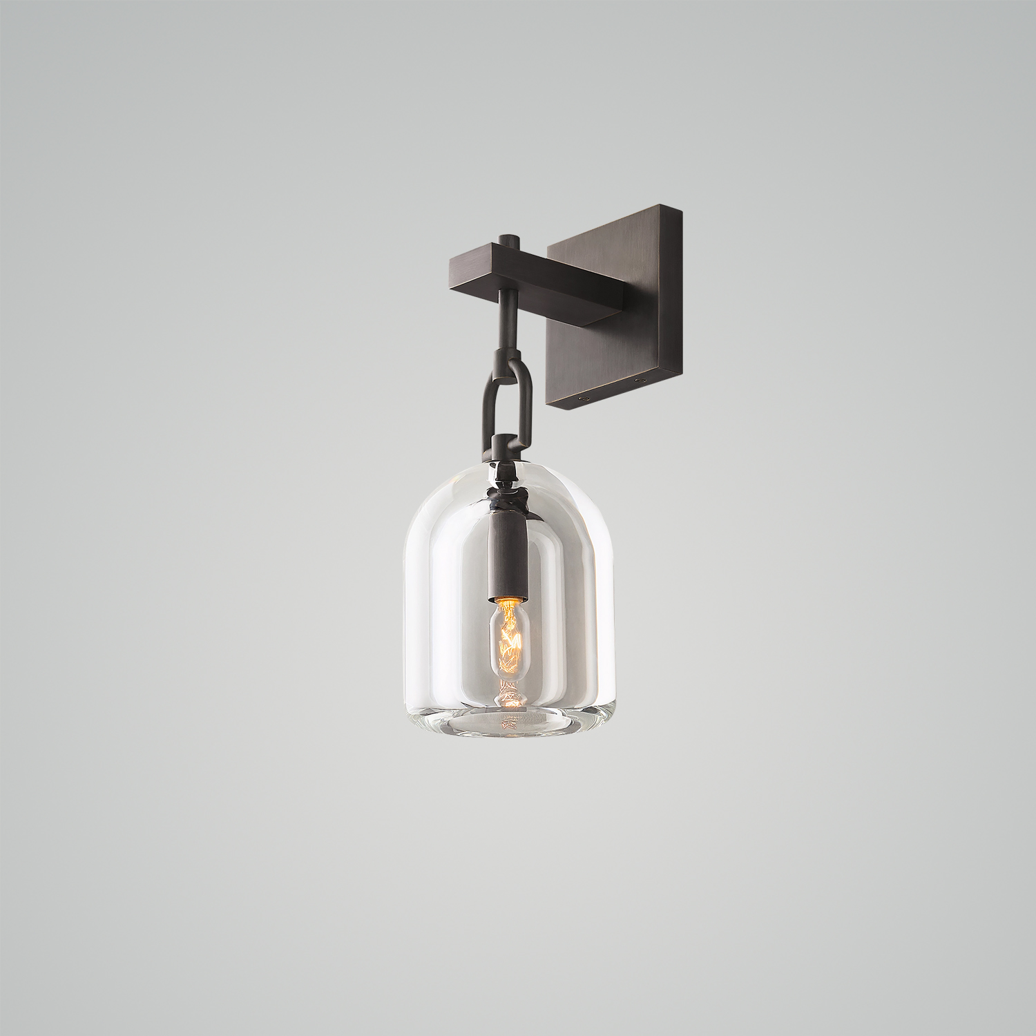 未上传 Botanist Cloche Sconce