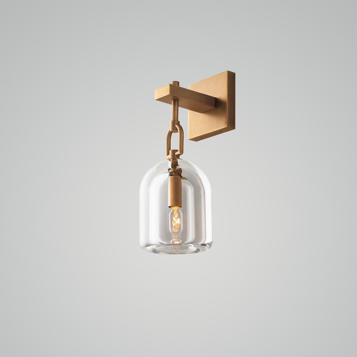未上传 Botanist Cloche Sconce