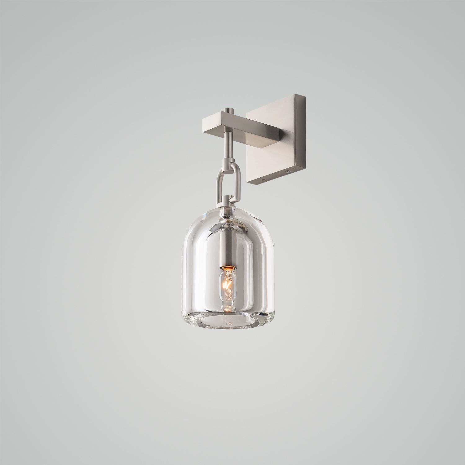 未上传 Botanist Cloche Sconce