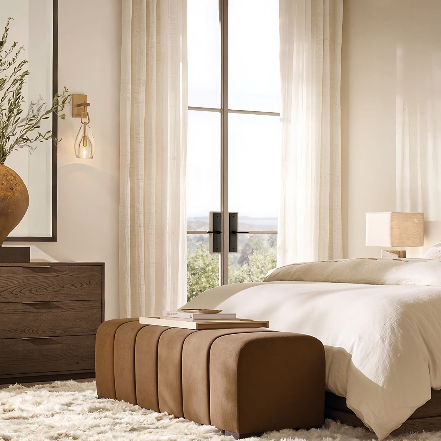 未上传 Botanist Cloche Sconce