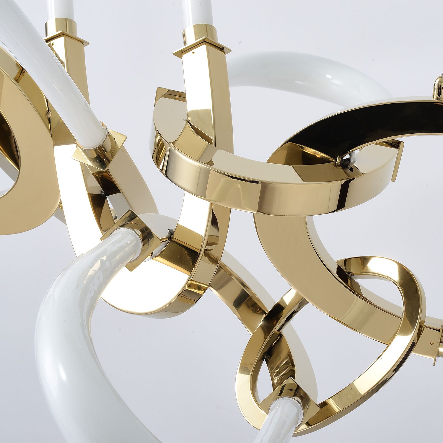 Bouchon Chandelier
