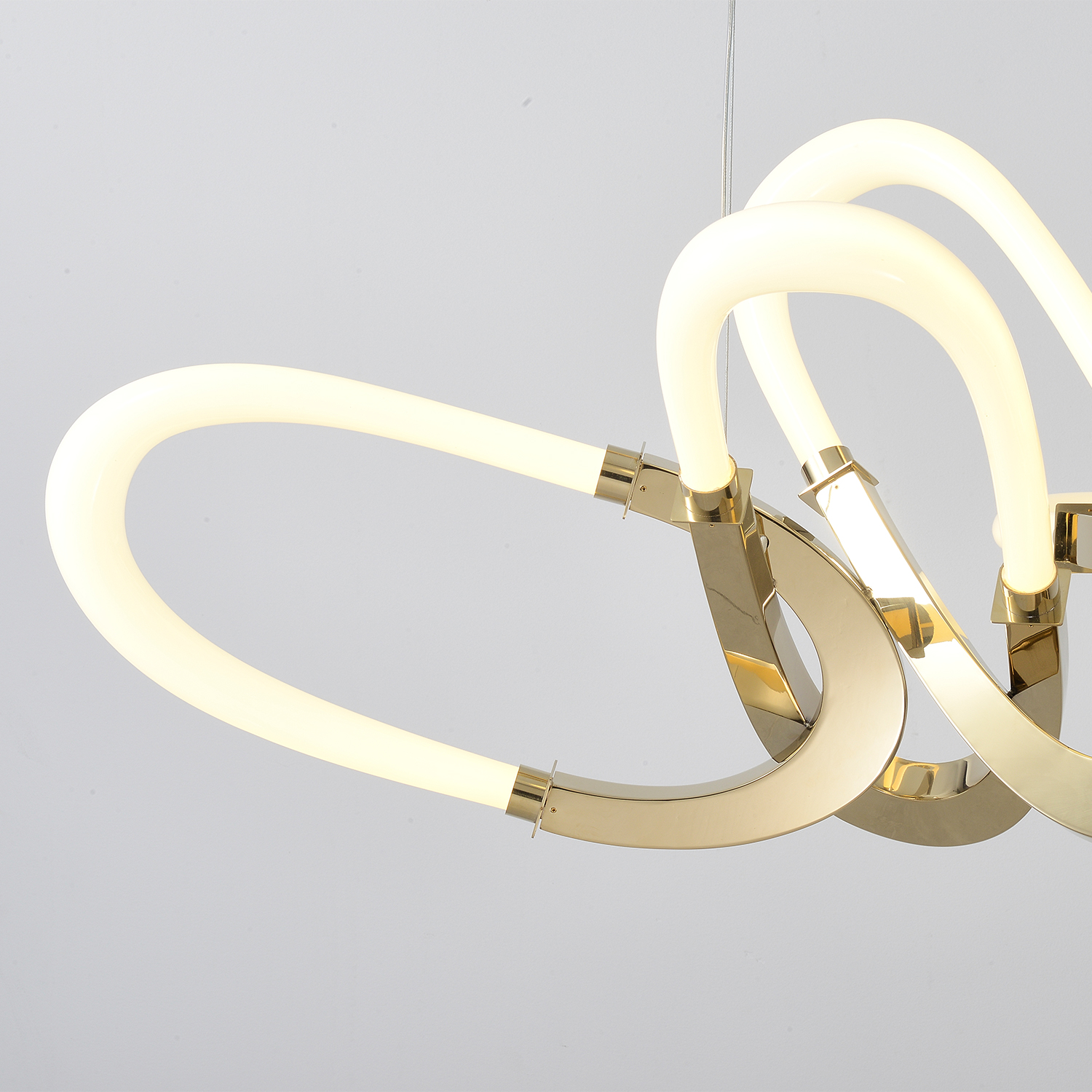 Bouchon Chandelier